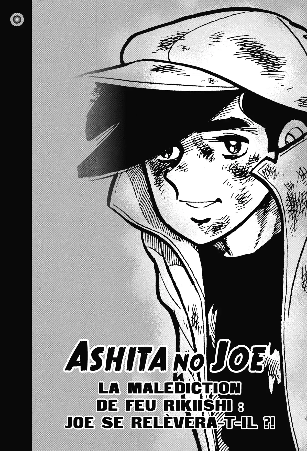 Ashita no Joe Volume 6 page 2