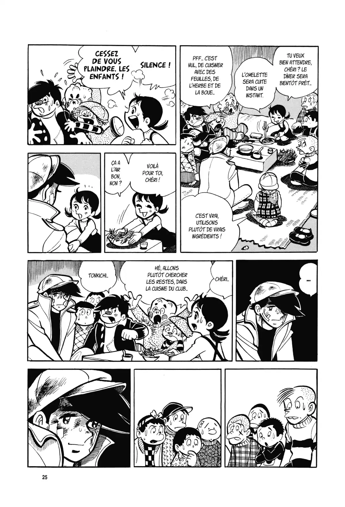 Ashita no Joe Volume 6 page 26