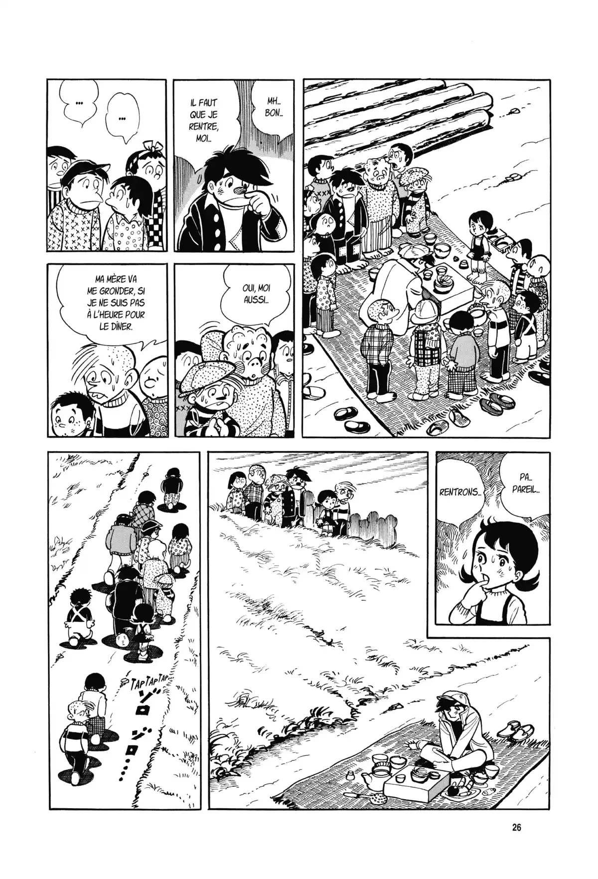 Ashita no Joe Volume 6 page 27