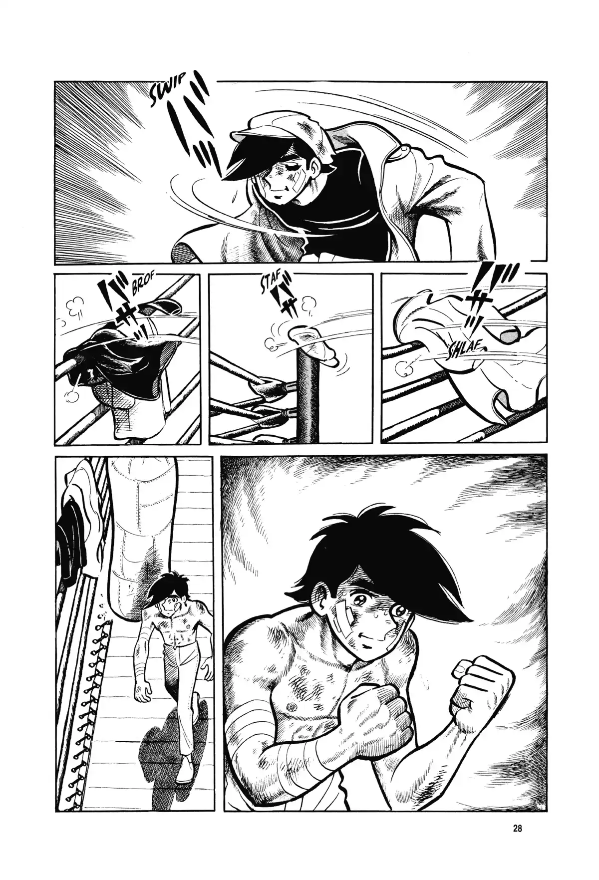 Ashita no Joe Volume 6 page 29