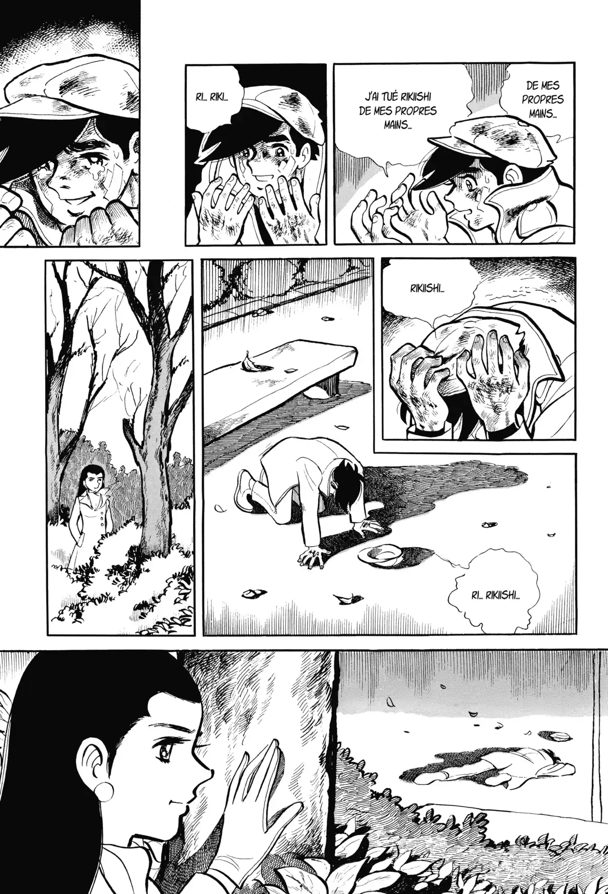 Ashita no Joe Volume 6 page 38