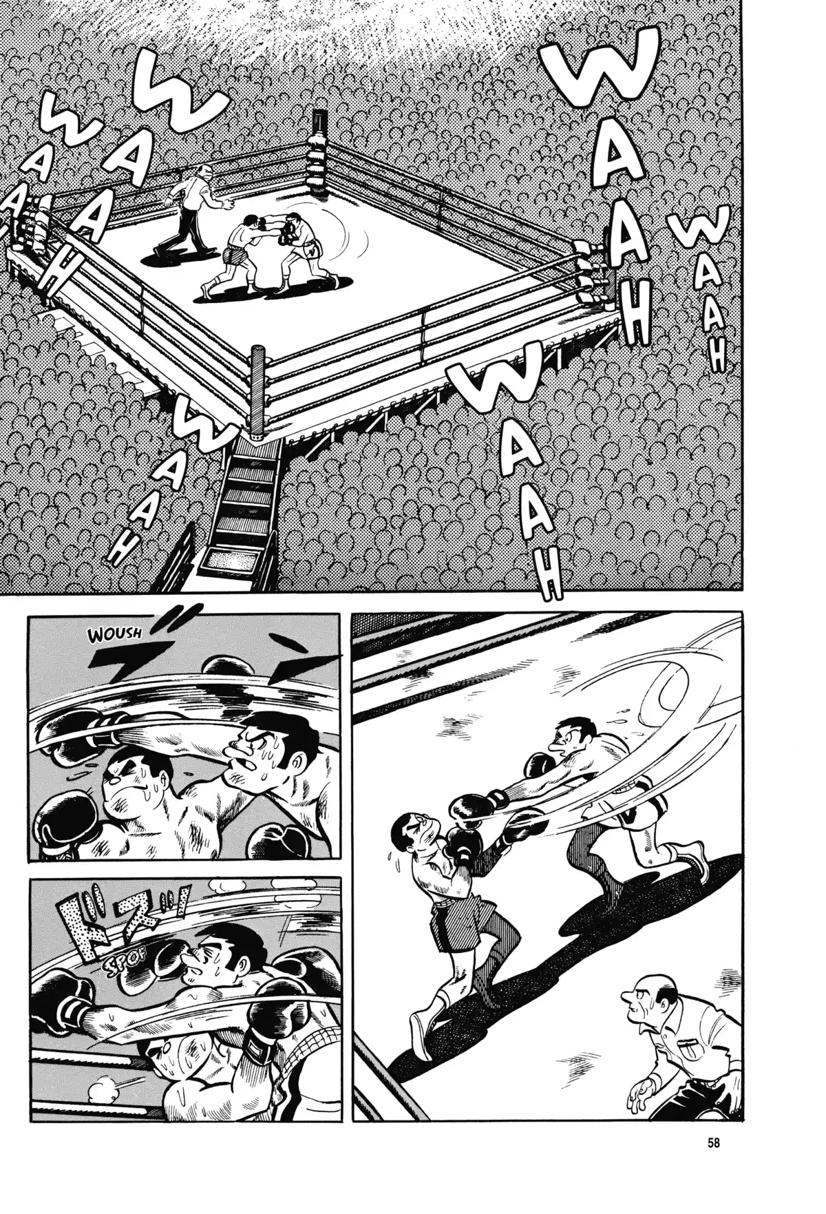 Ashita no Joe Volume 6 page 59