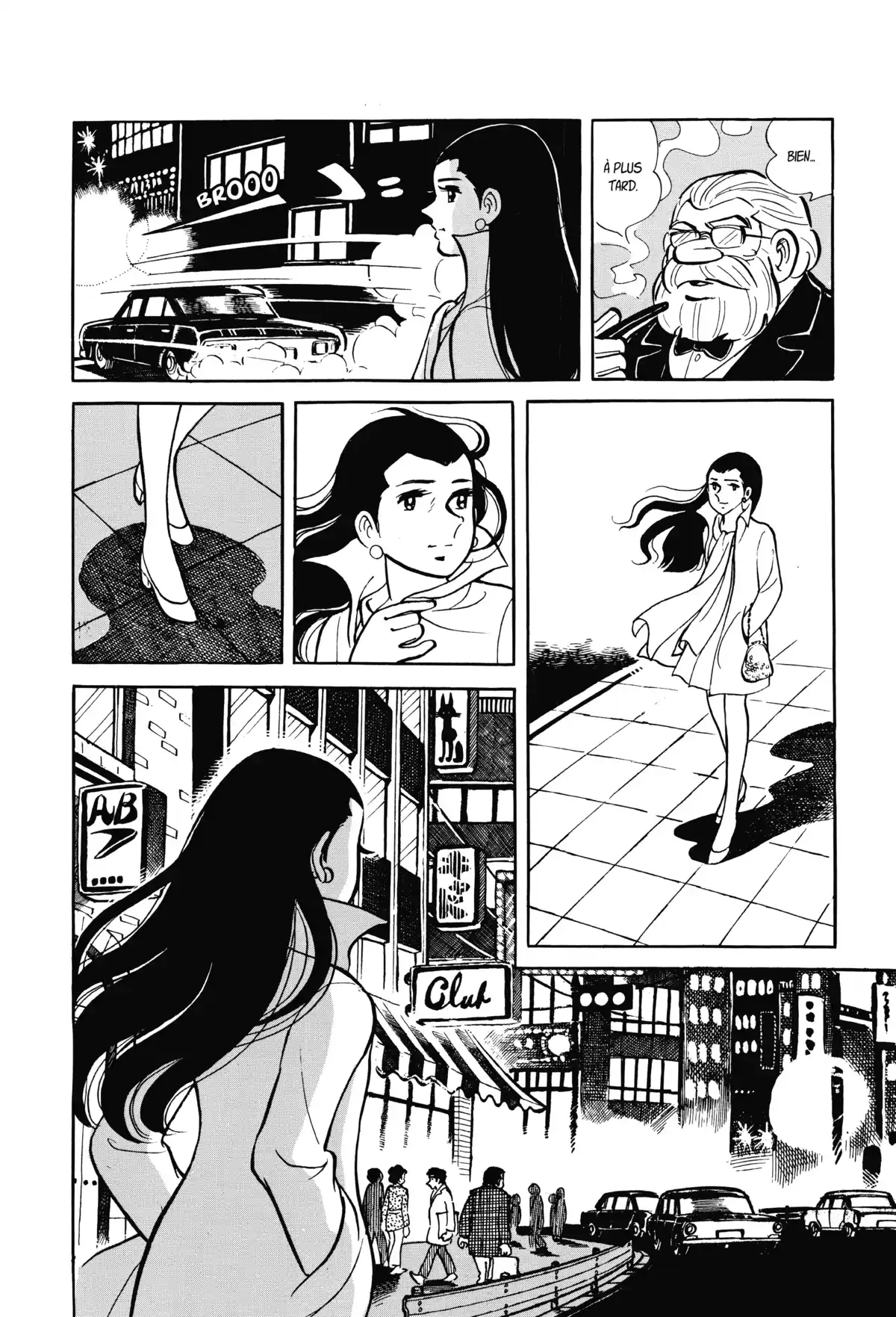 Ashita no Joe Volume 6 page 75