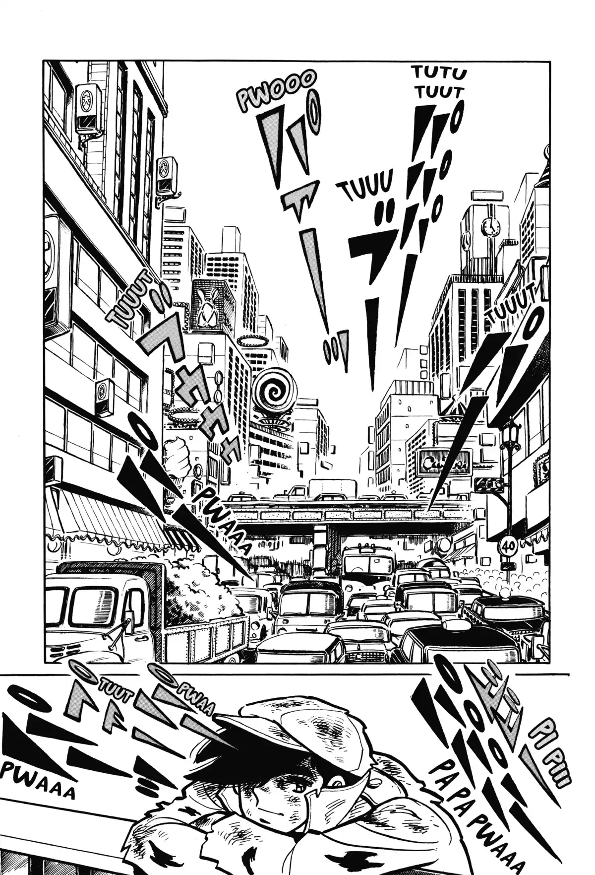 Ashita no Joe Volume 6 page 96