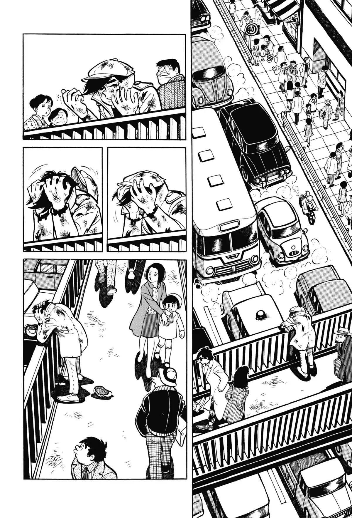 Ashita no Joe Volume 6 page 97