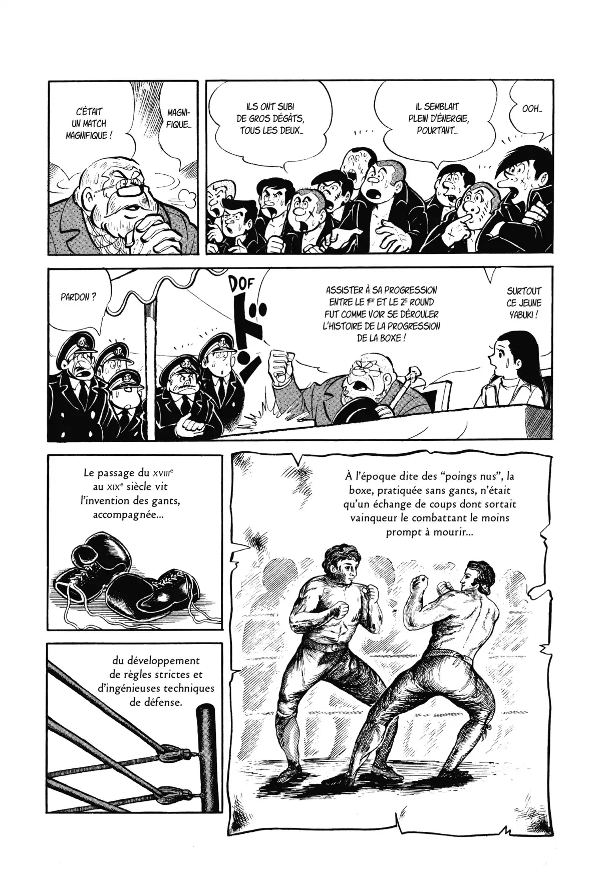 Ashita no Joe Volume 3 page 149