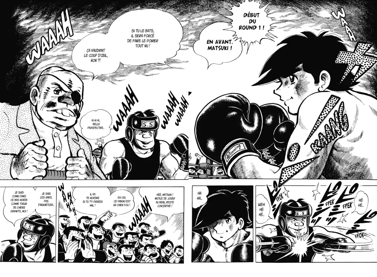 Ashita no Joe Volume 3 page 52