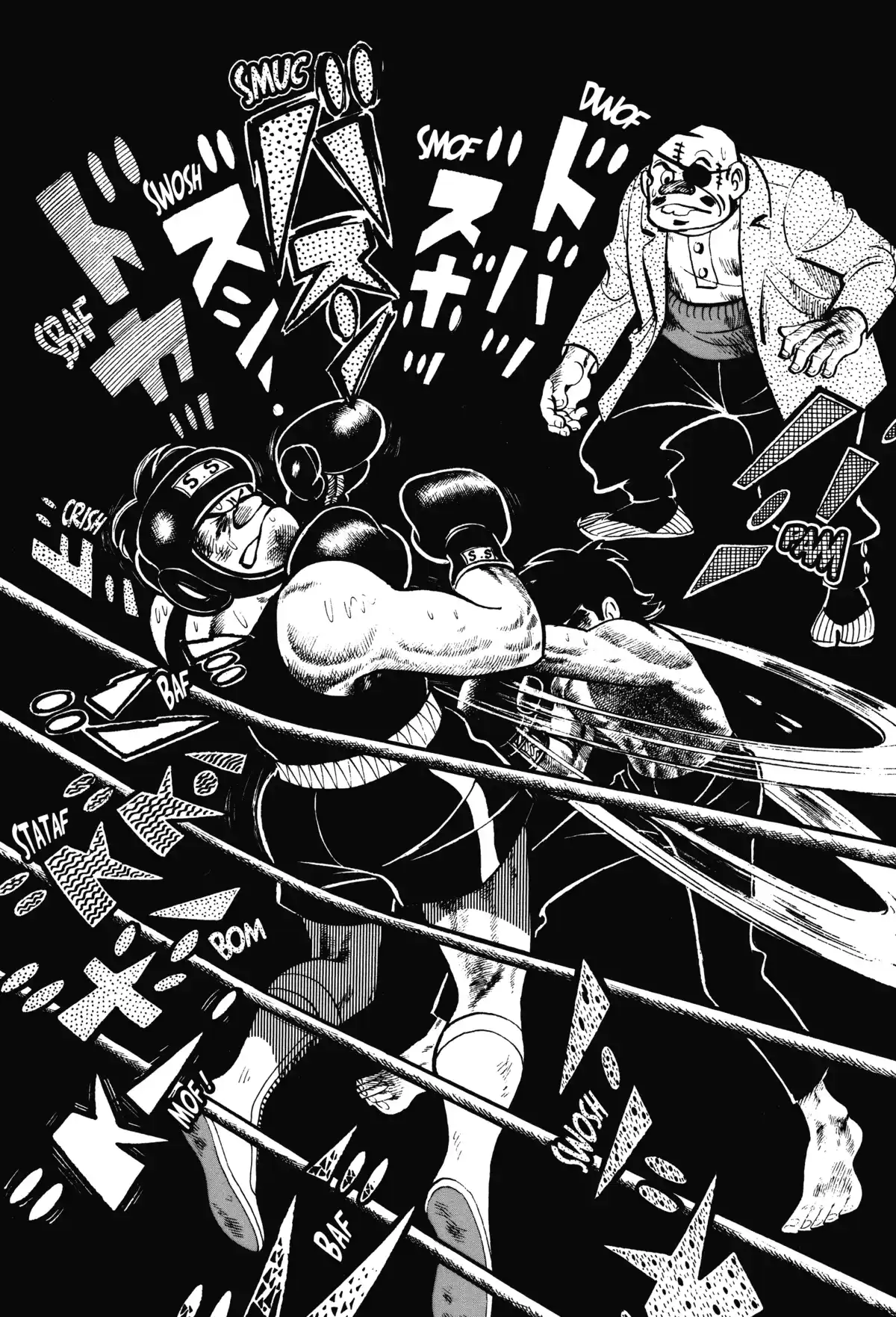 Ashita no Joe Volume 3 page 67