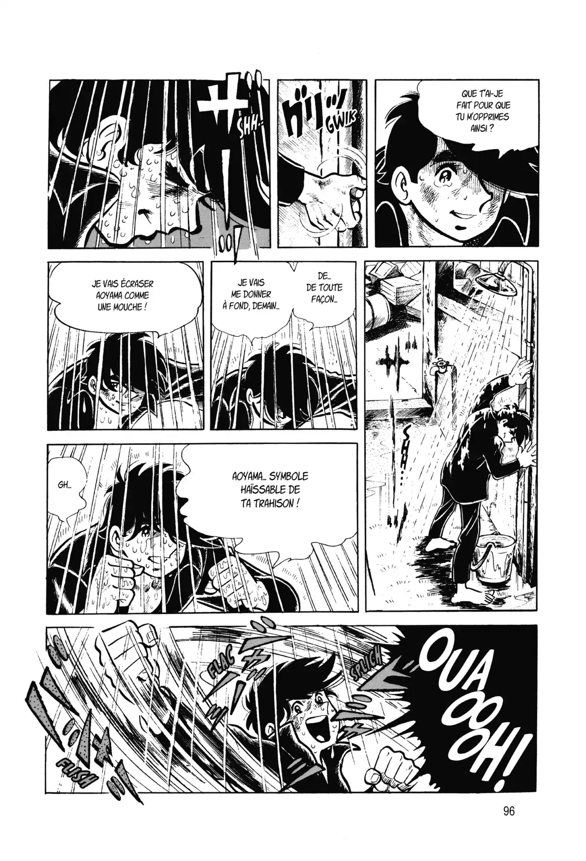 Ashita no Joe Volume 3 page 95