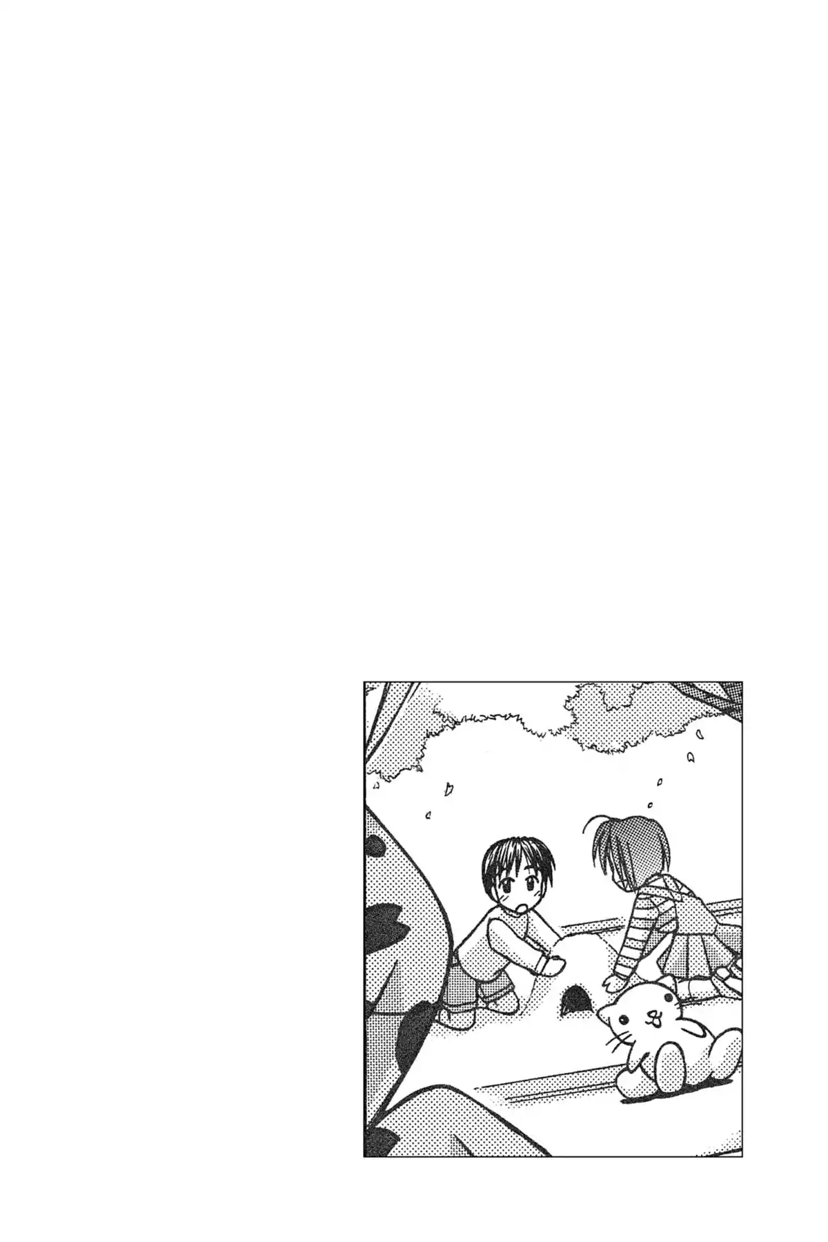 Love Hina Volume 7 page 26