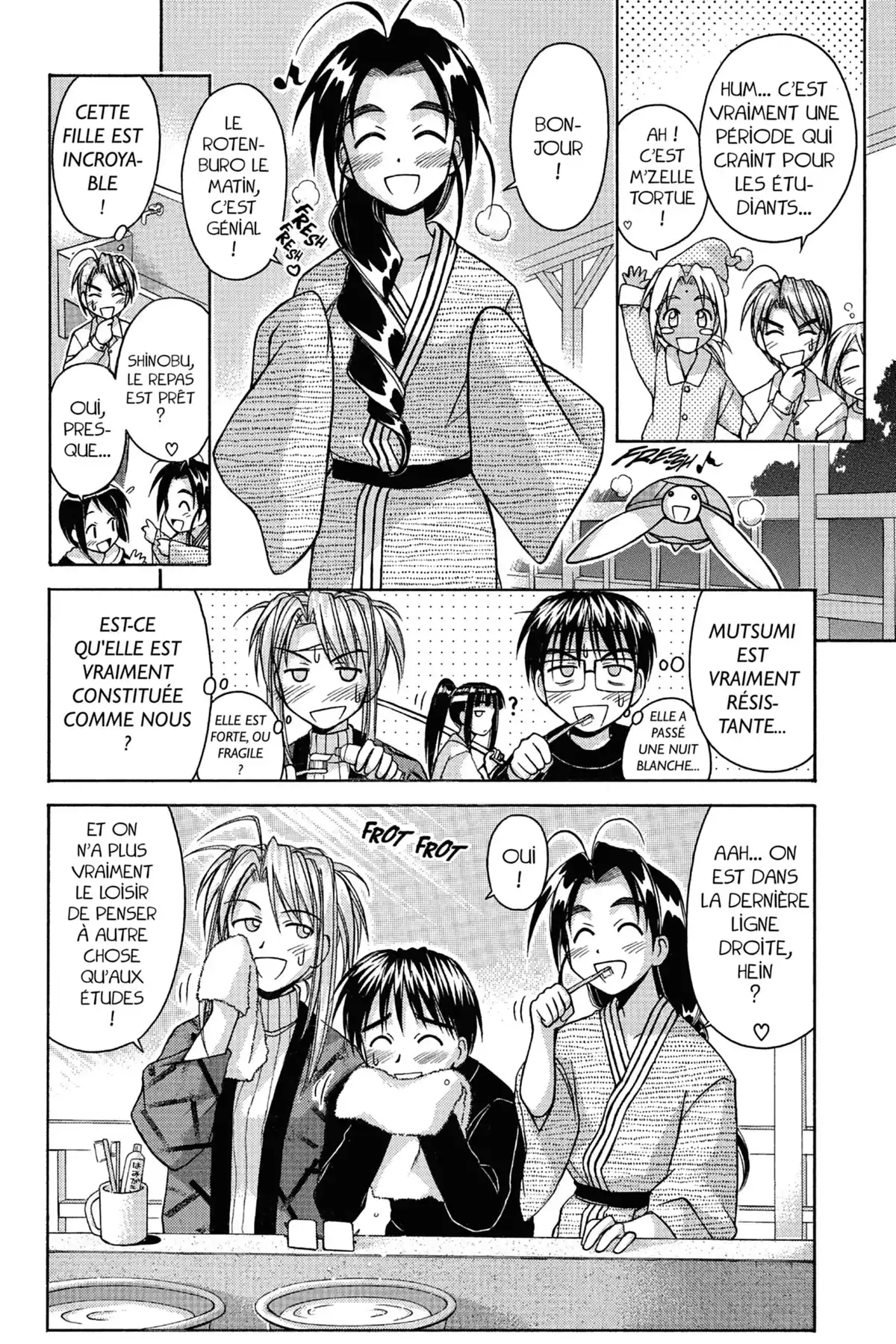 Love Hina Volume 7 page 88