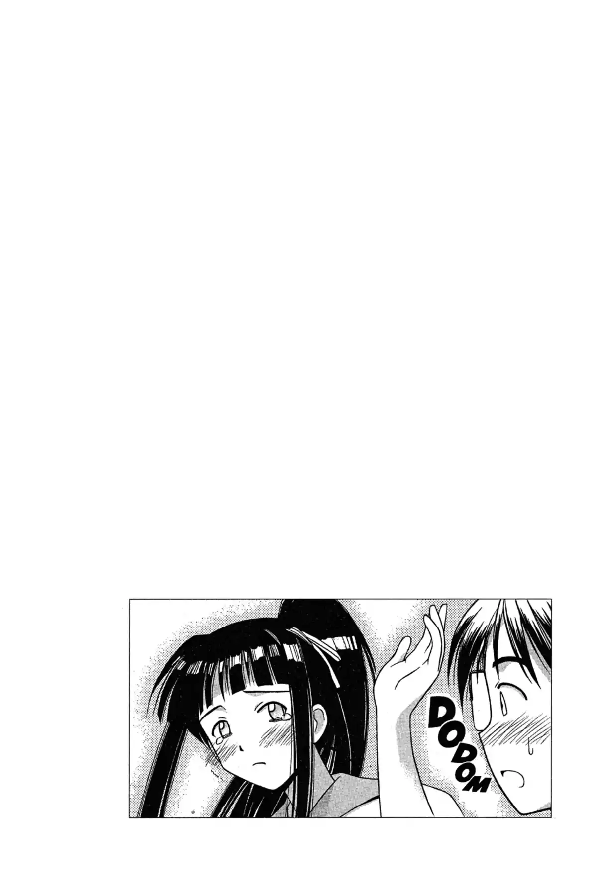 Love Hina Volume 4 page 66