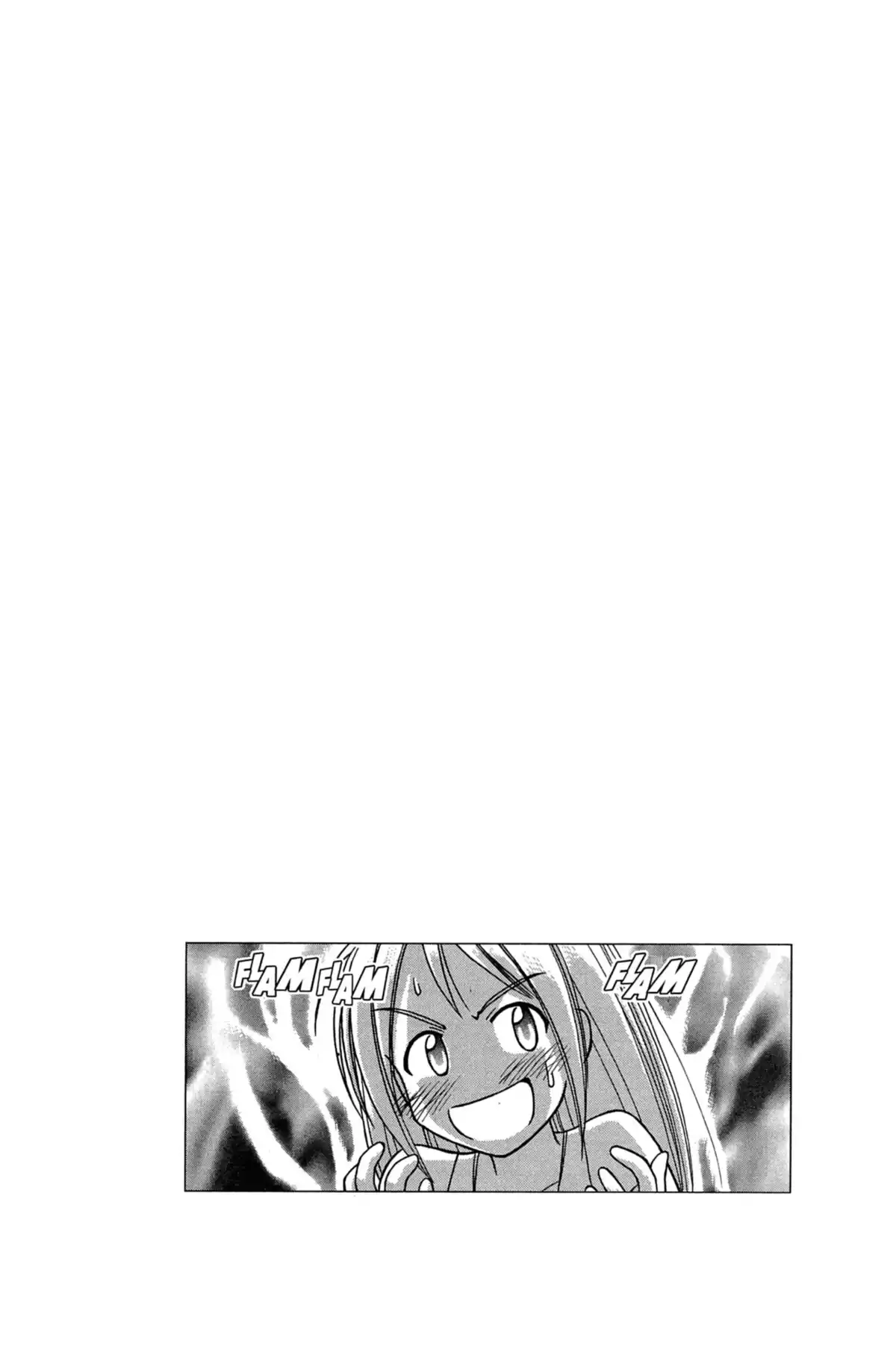 Love Hina Volume 5 page 106