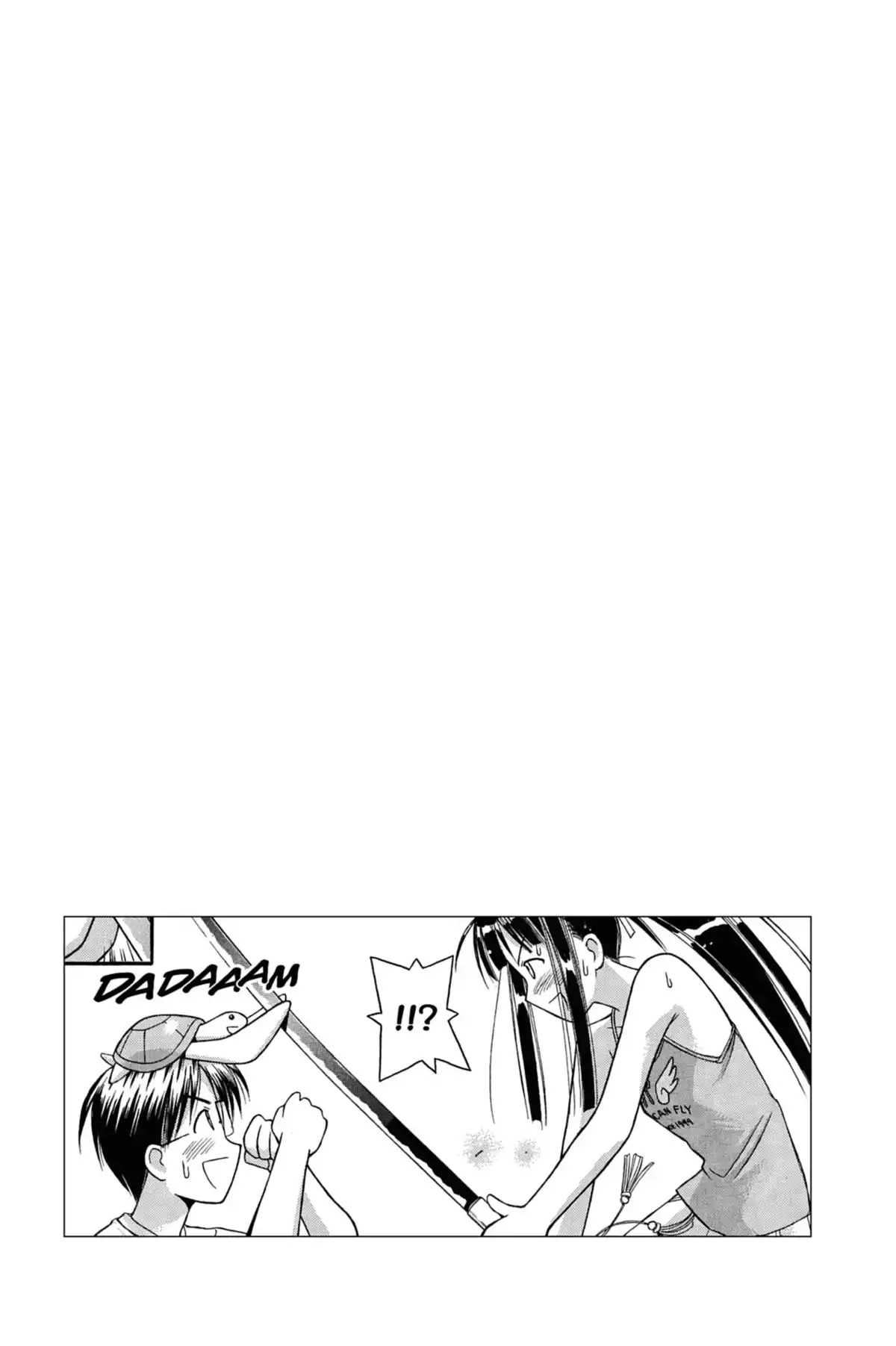 Love Hina Volume 5 page 146