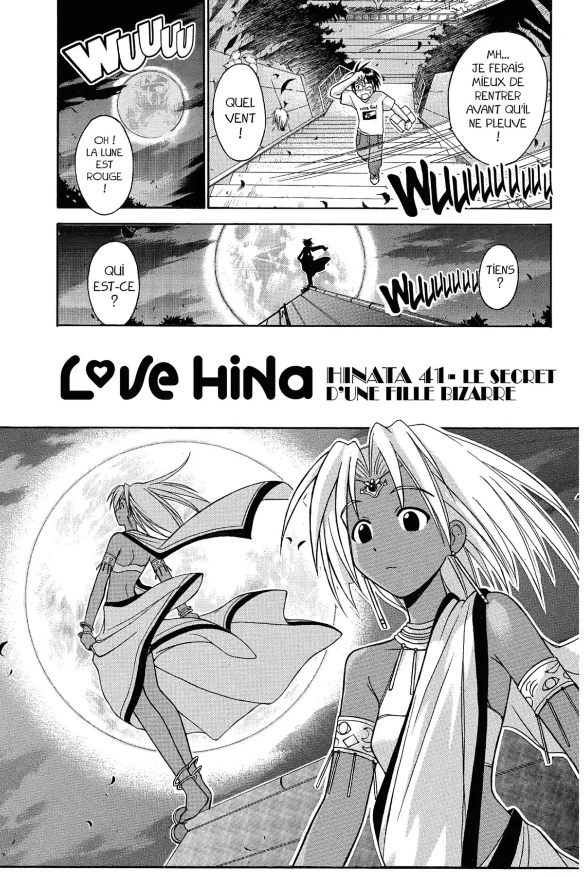 Love Hina Volume 5 page 147