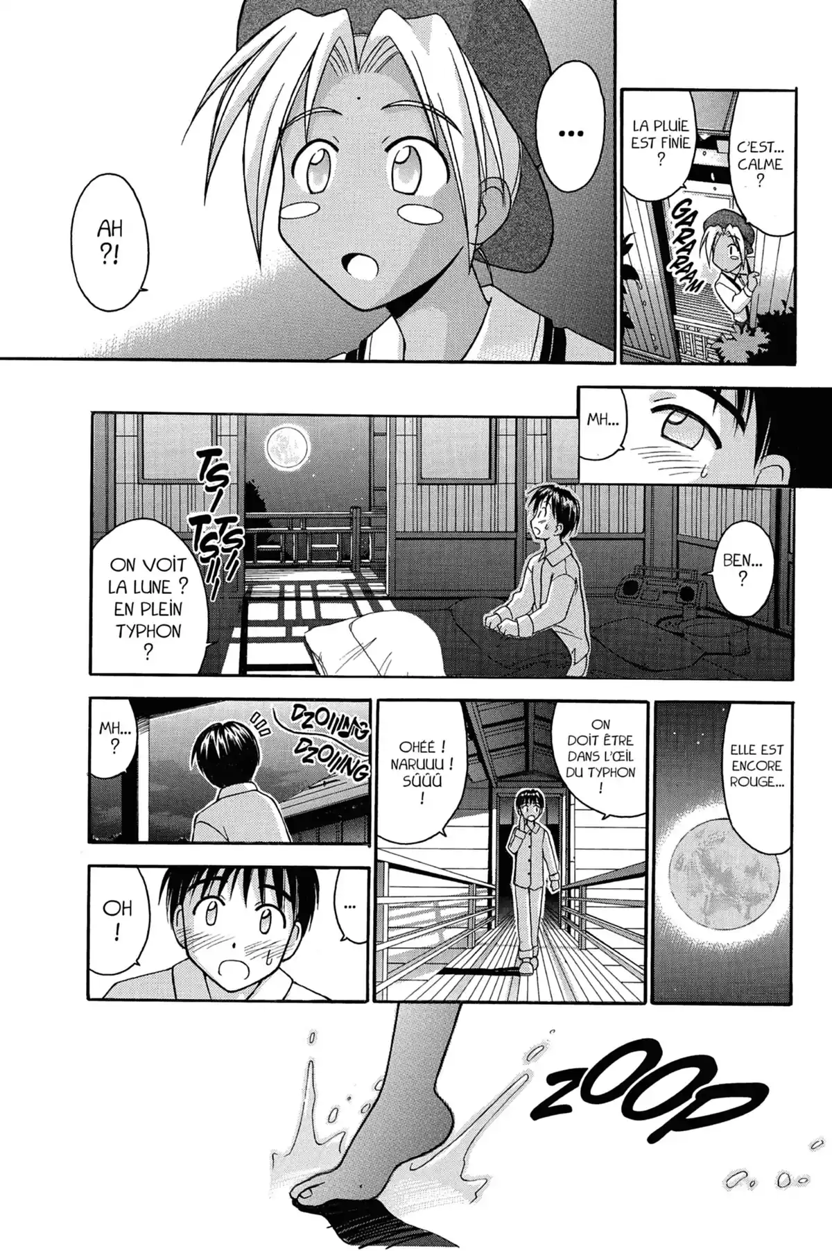 Love Hina Volume 5 page 159