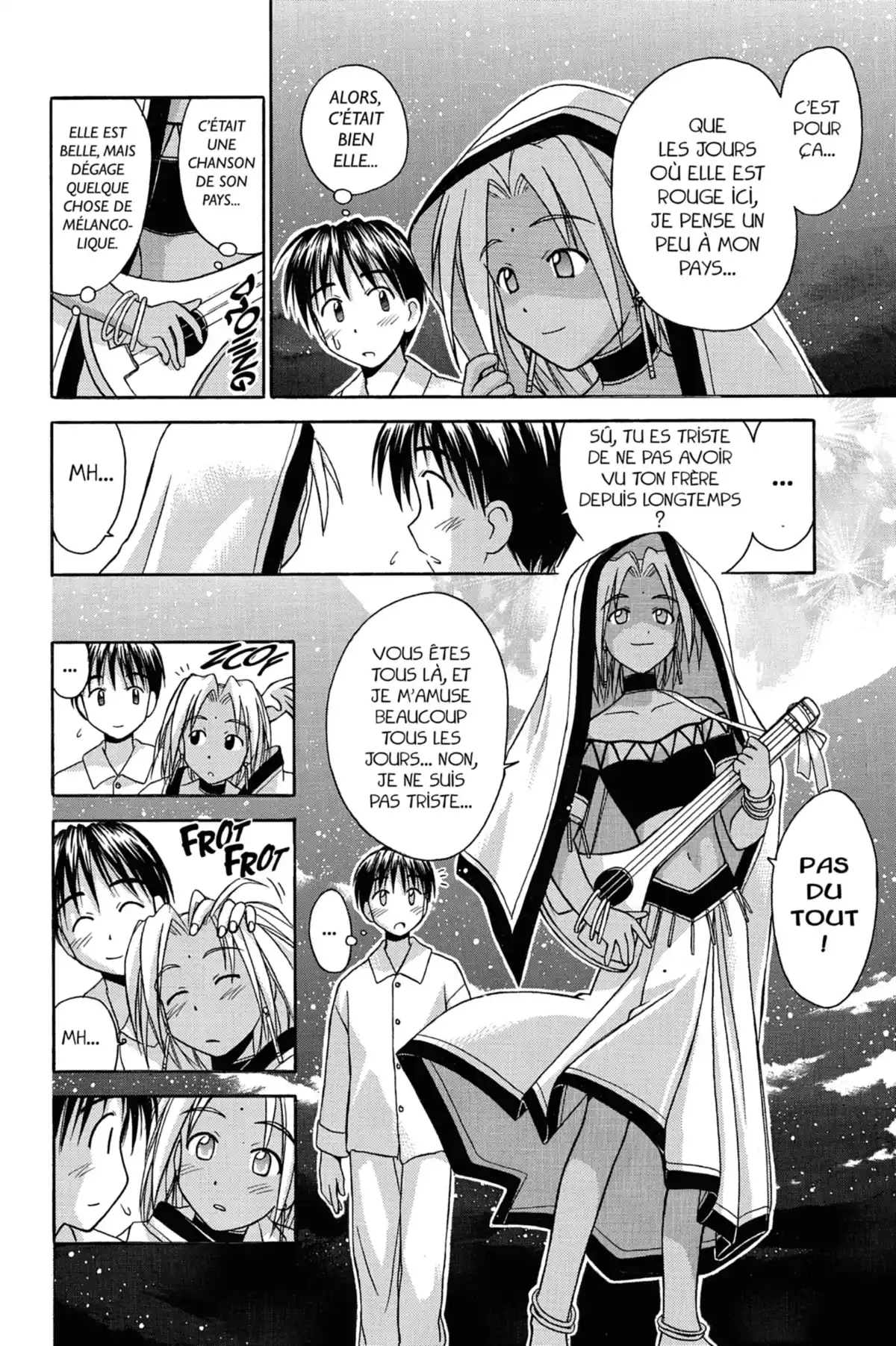 Love Hina Volume 5 page 162