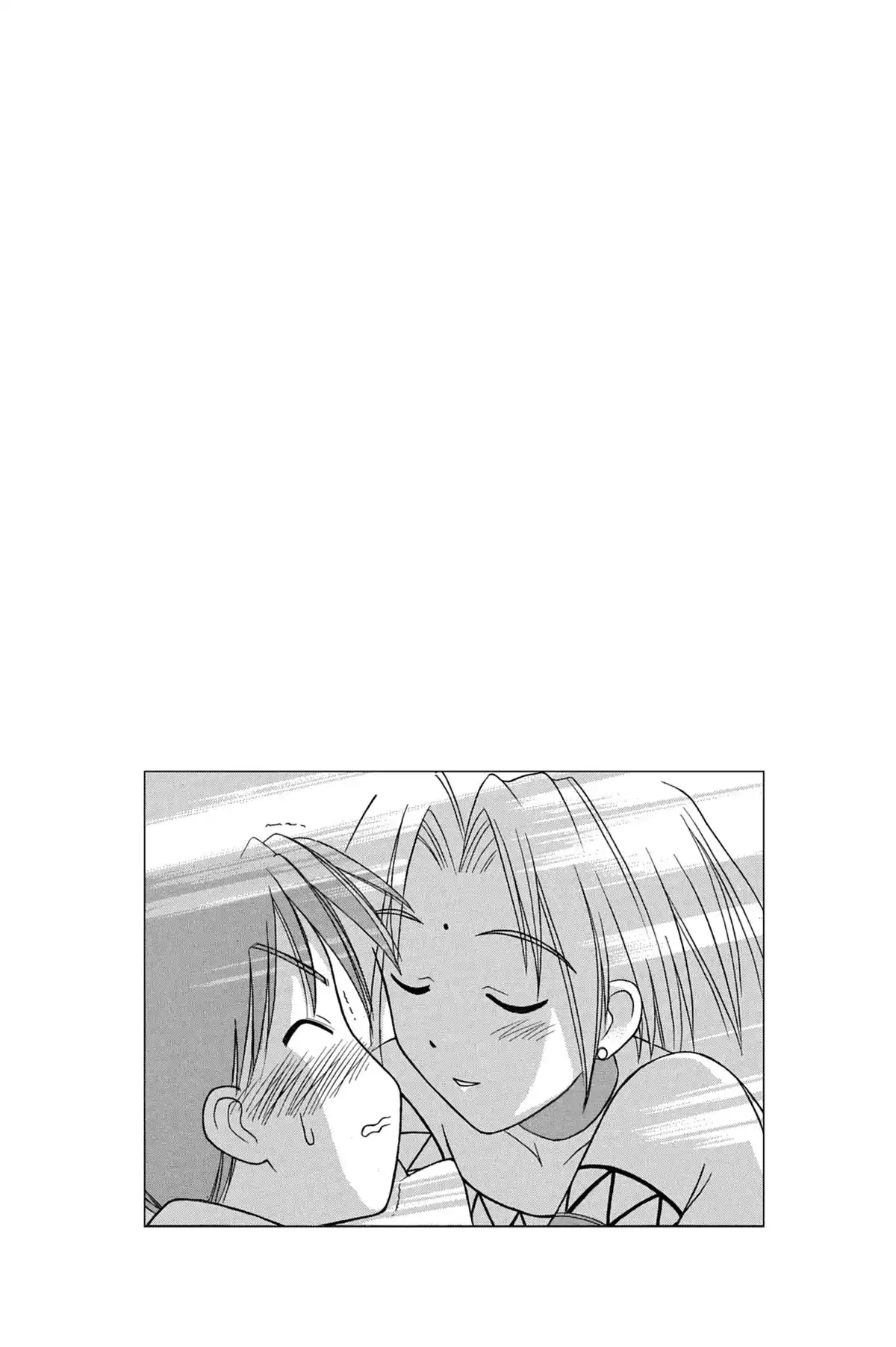 Love Hina Volume 5 page 166