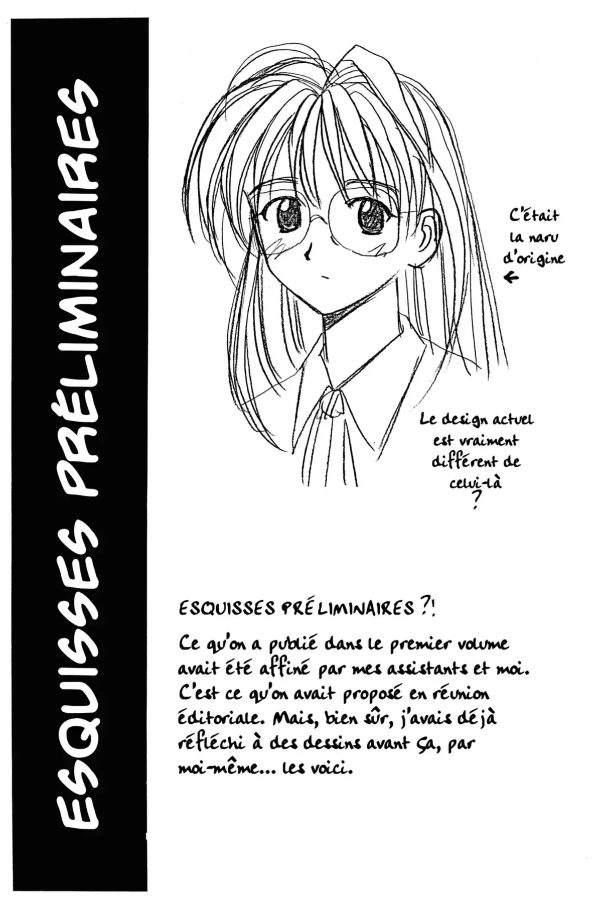 Love Hina Volume 5 page 186