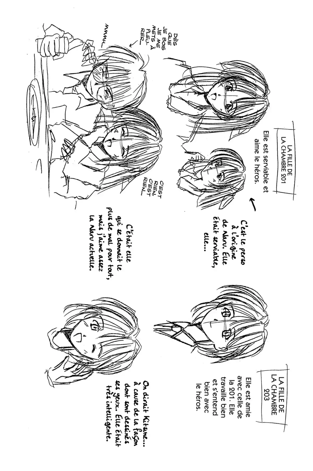 Love Hina Volume 5 page 189