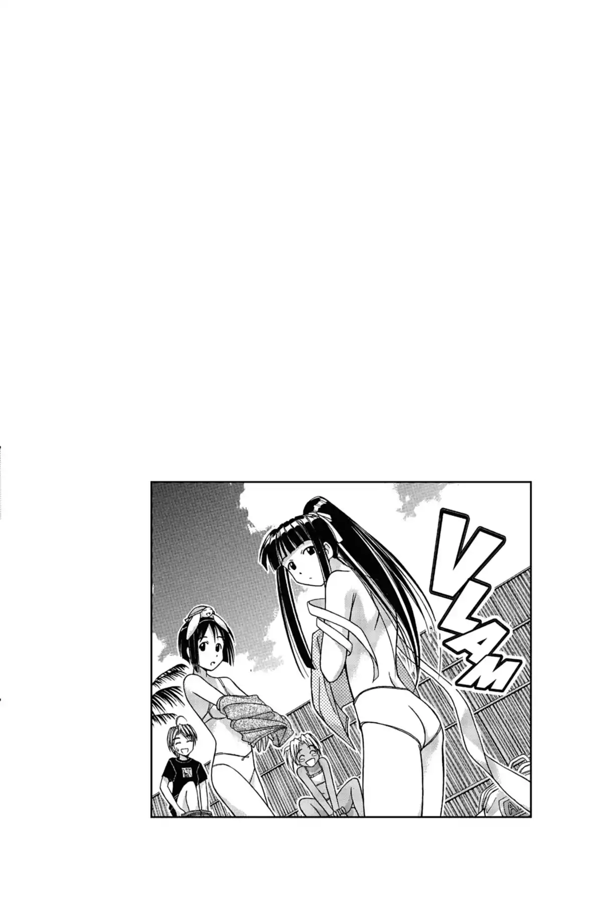 Love Hina Volume 5 page 26