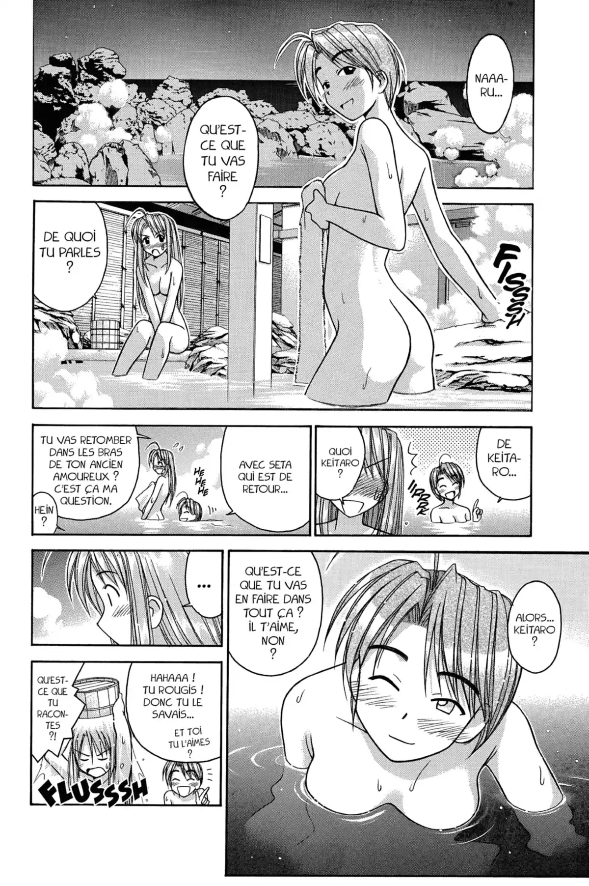 Love Hina Volume 5 page 36