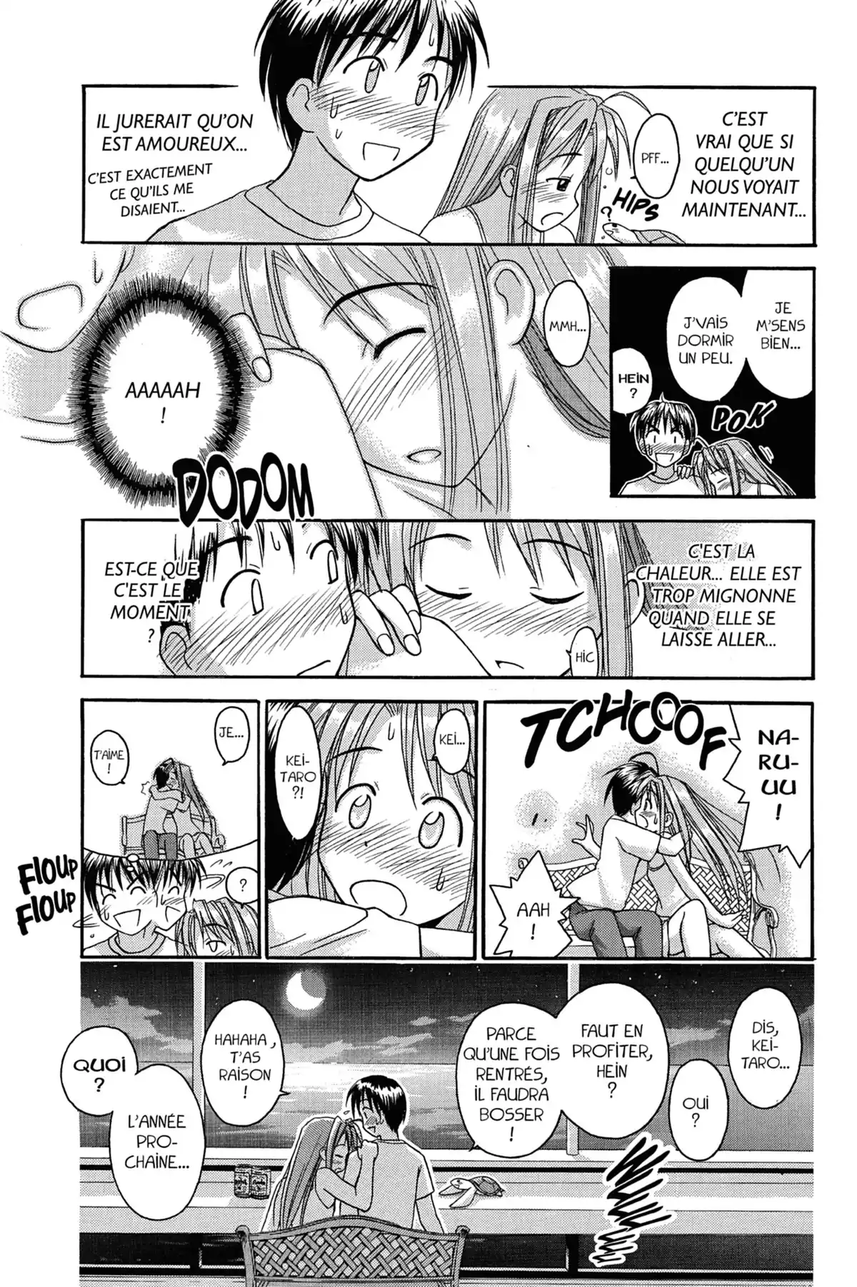 Love Hina Volume 5 page 41