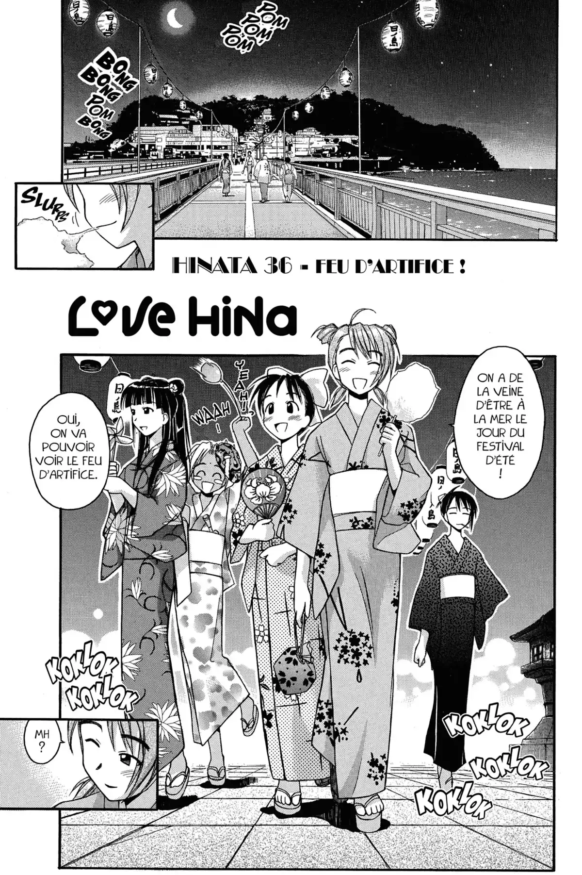 Love Hina Volume 5 page 47