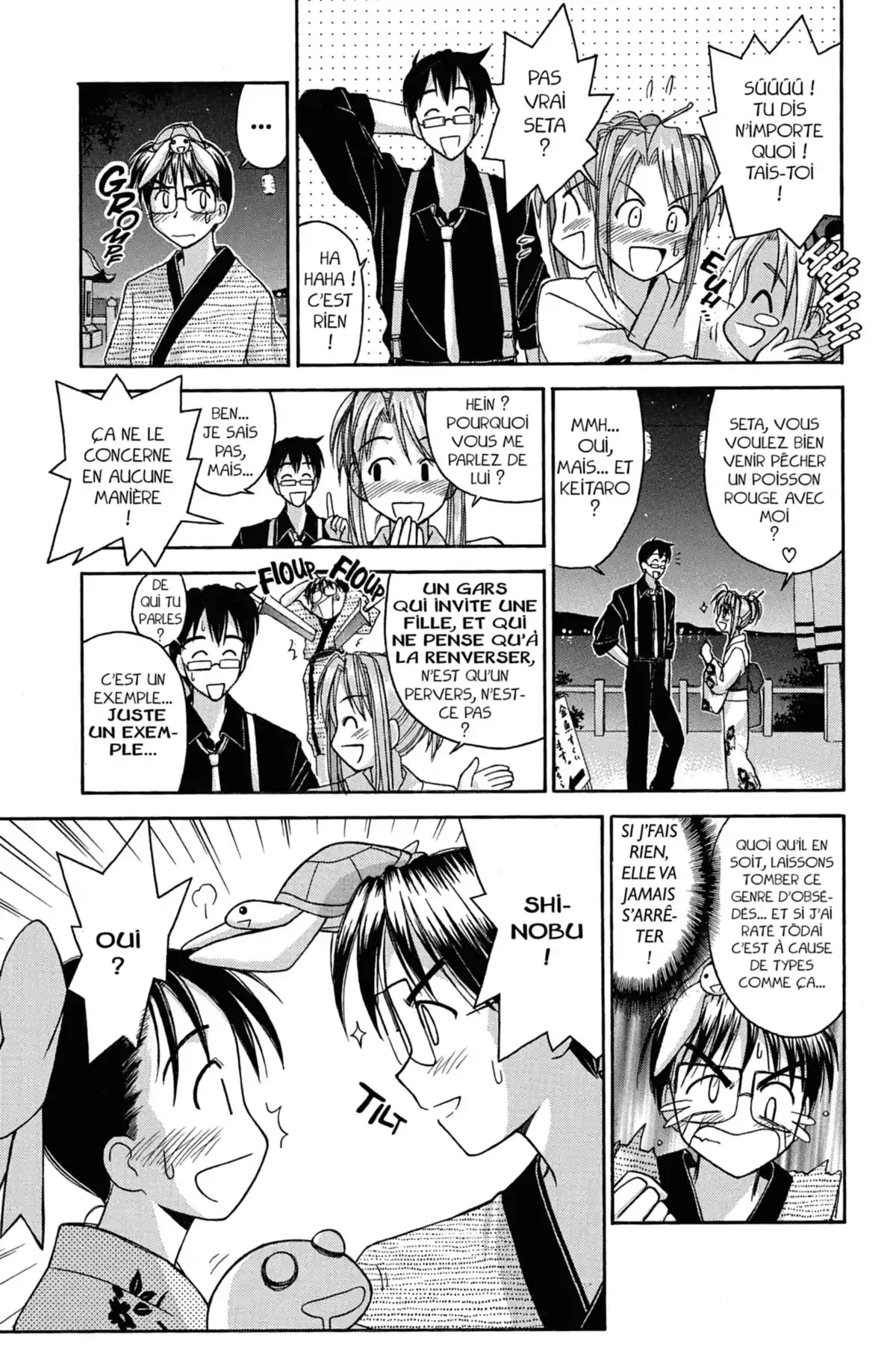 Love Hina Volume 5 page 53