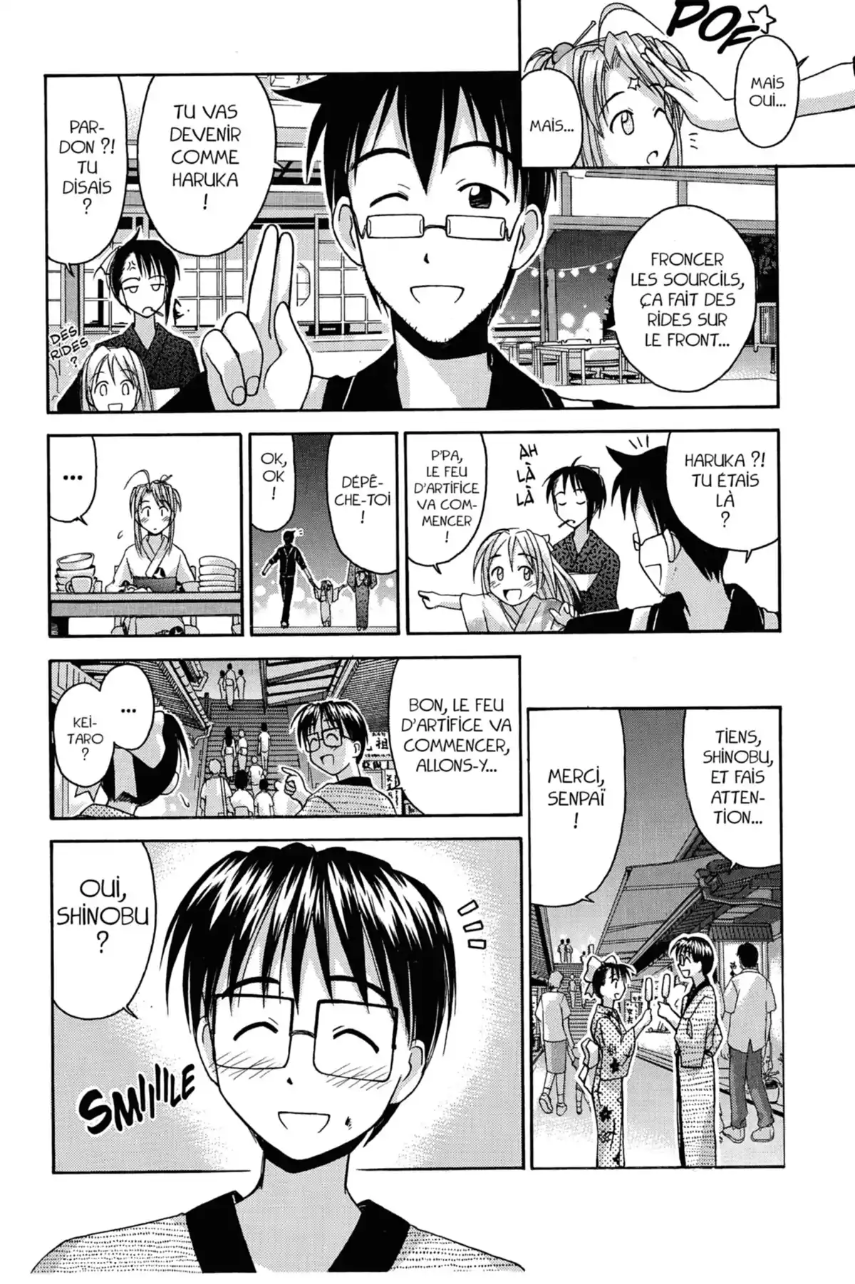 Love Hina Volume 5 page 60