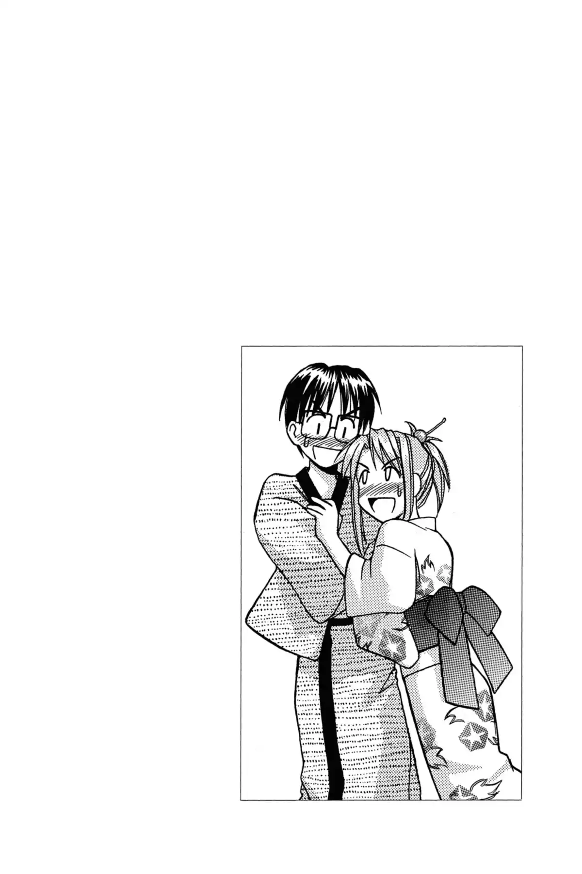 Love Hina Volume 5 page 66