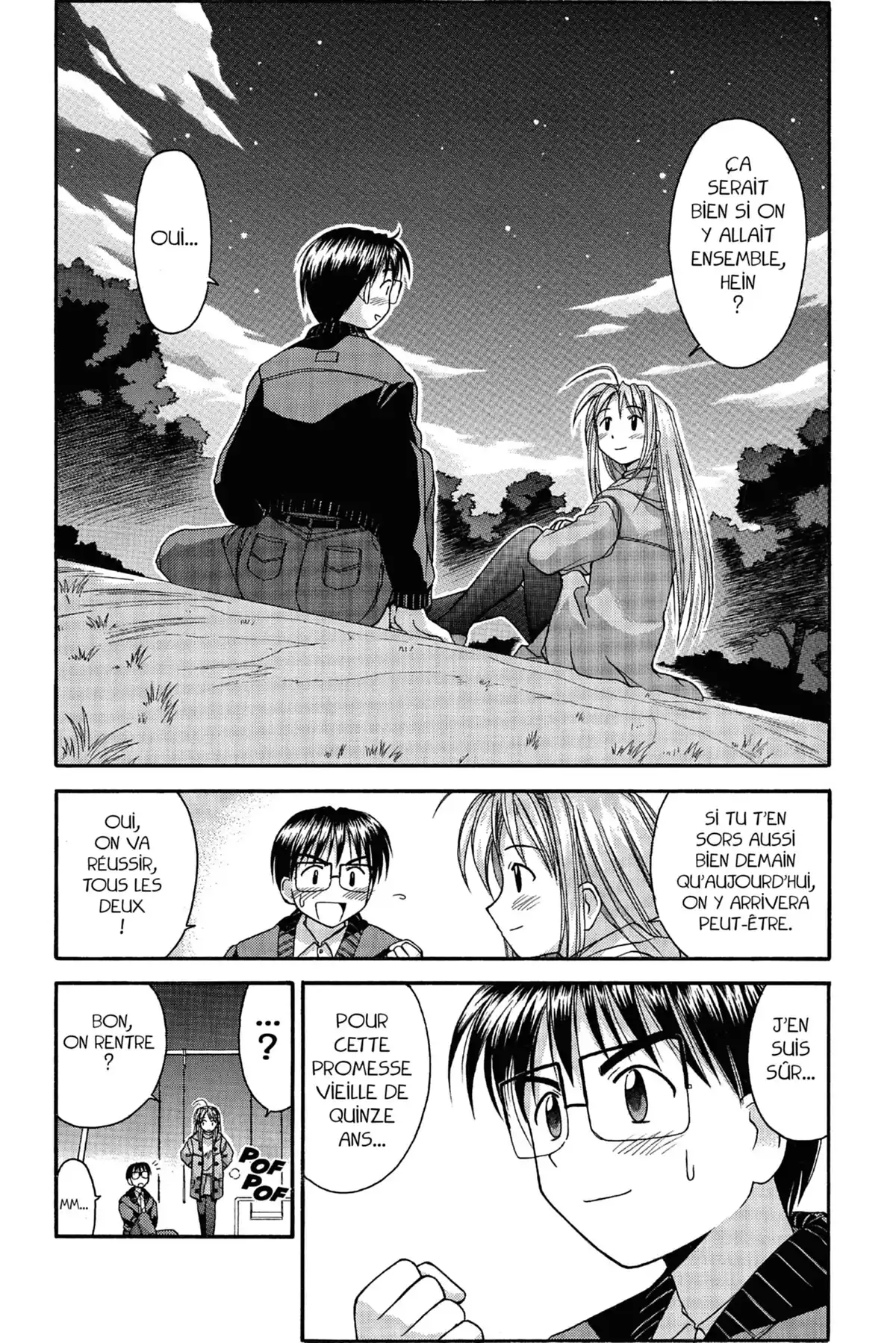 Love Hina Volume 3 page 18