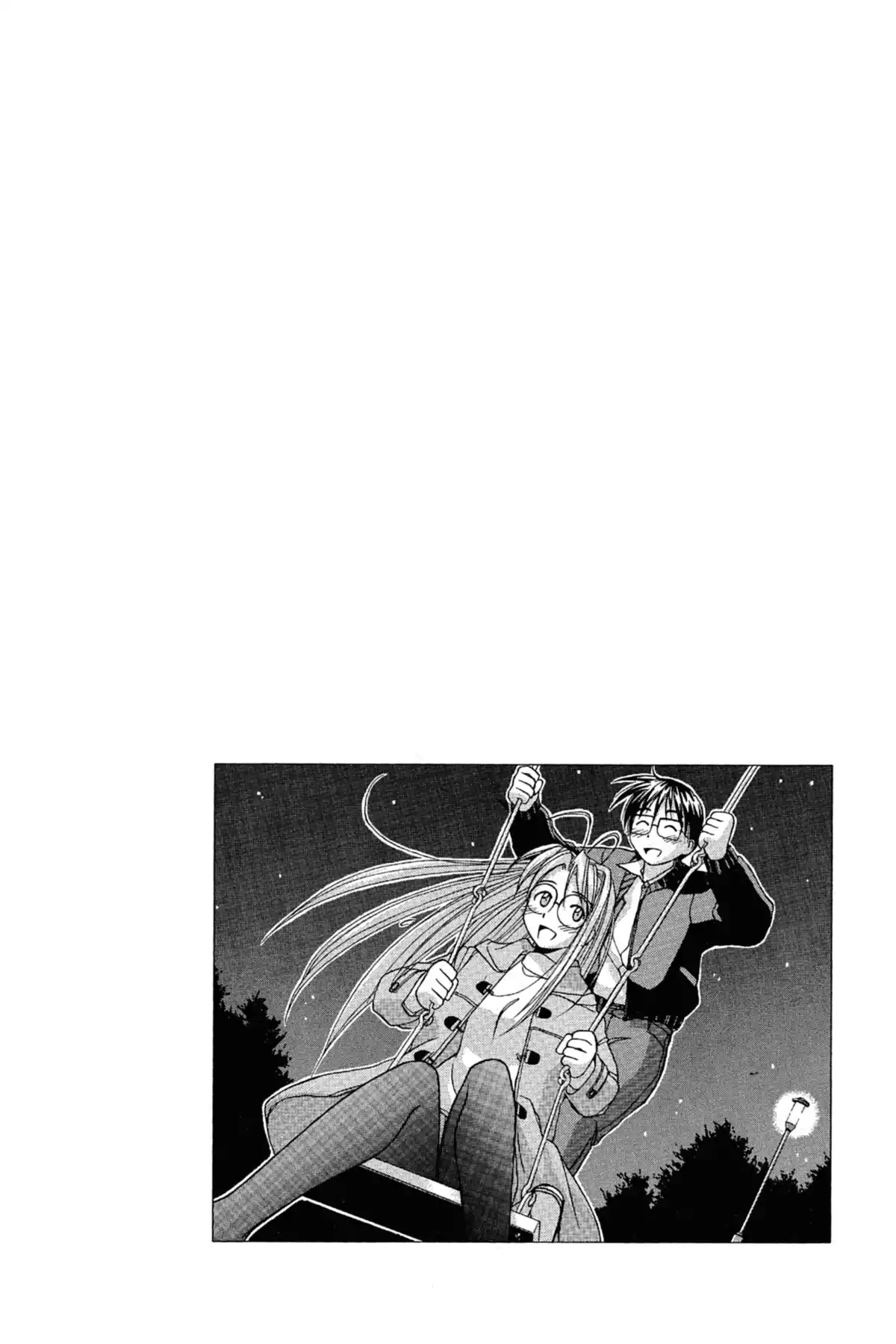 Love Hina Volume 3 page 26