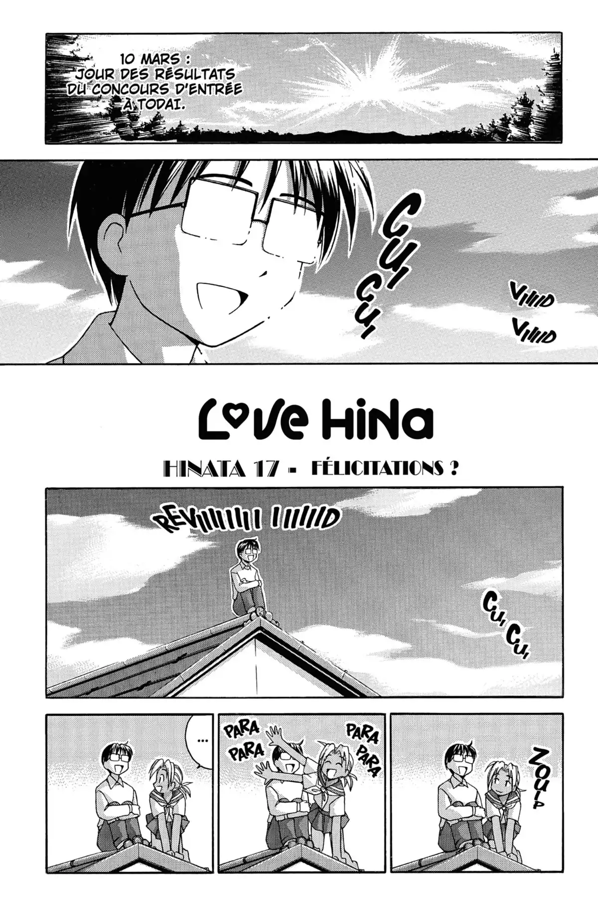 Love Hina Volume 3 page 27