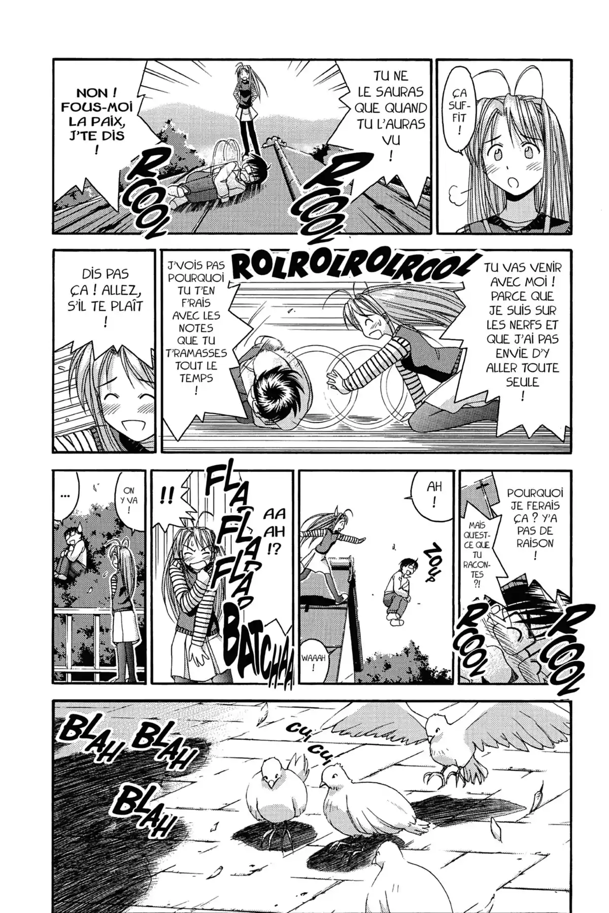 Love Hina Volume 3 page 31