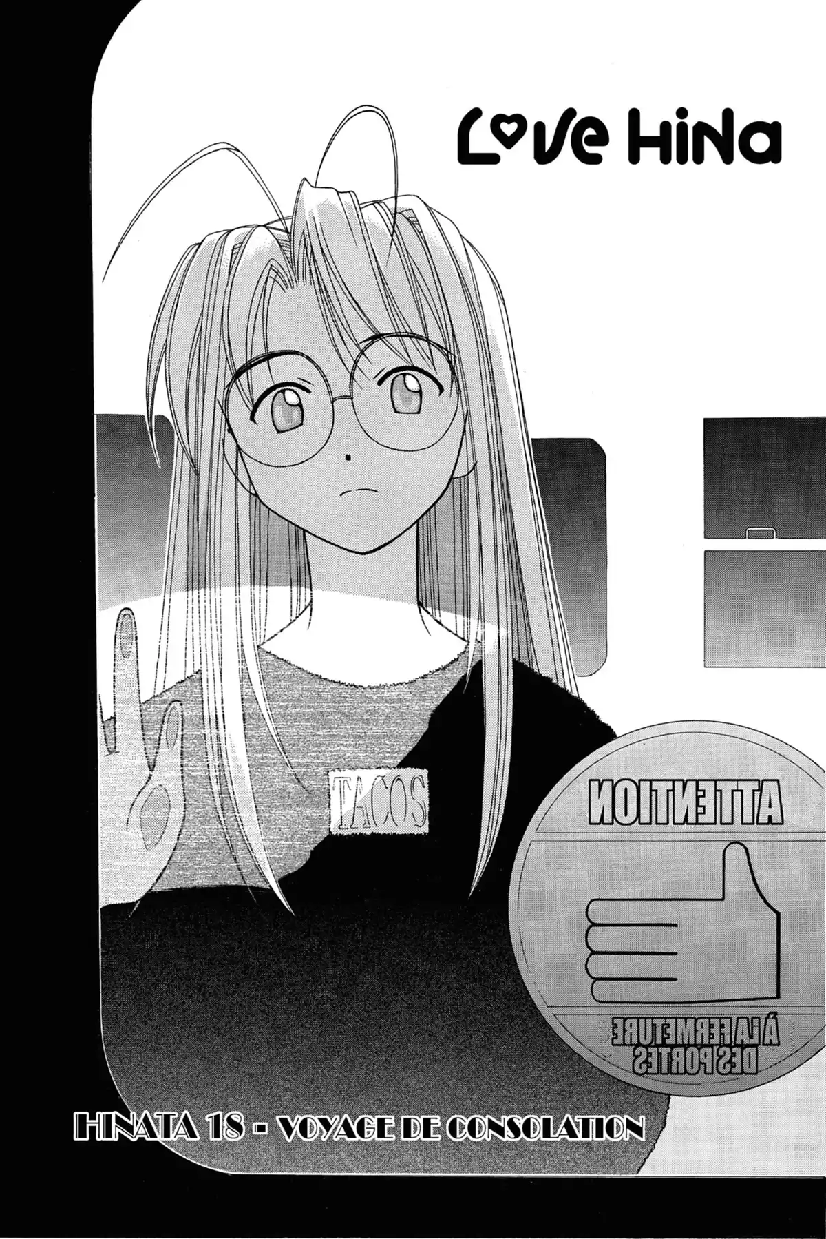 Love Hina Volume 3 page 47