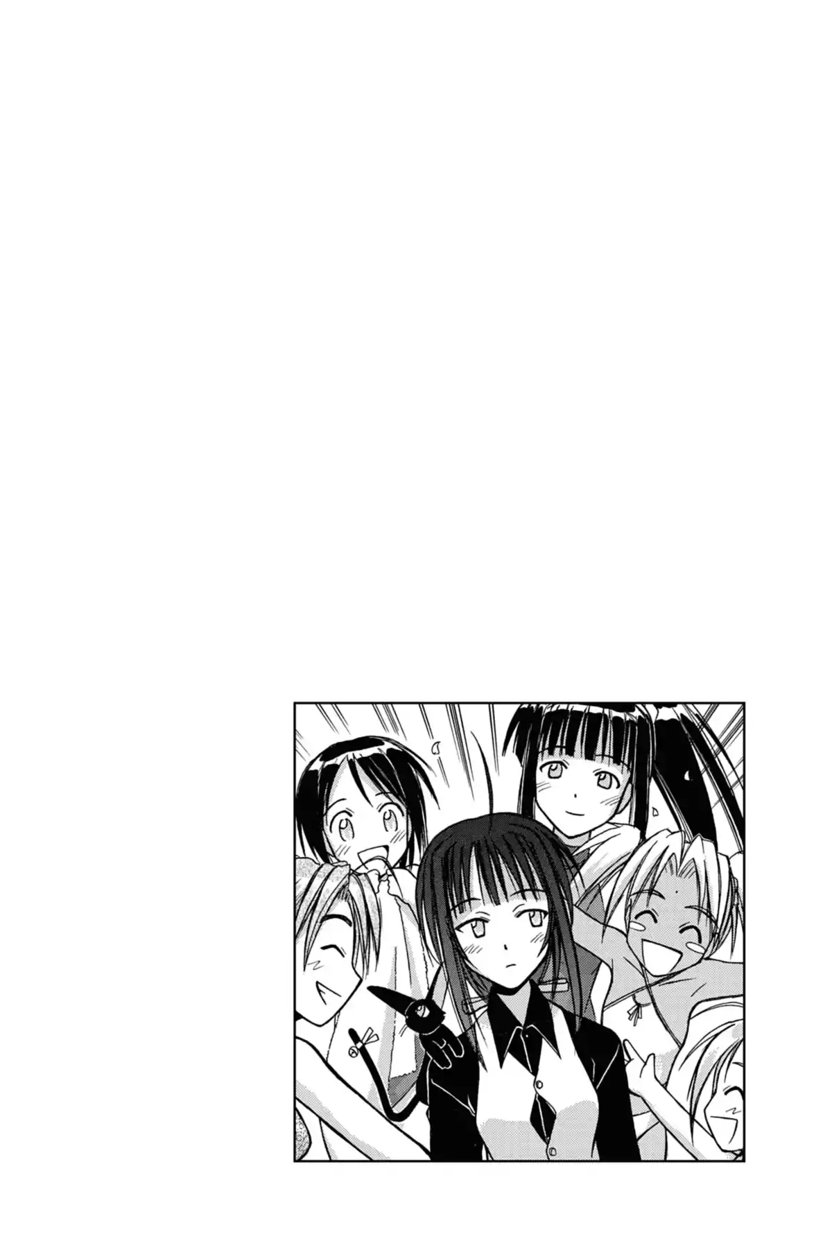 Love Hina Volume 11 page 66