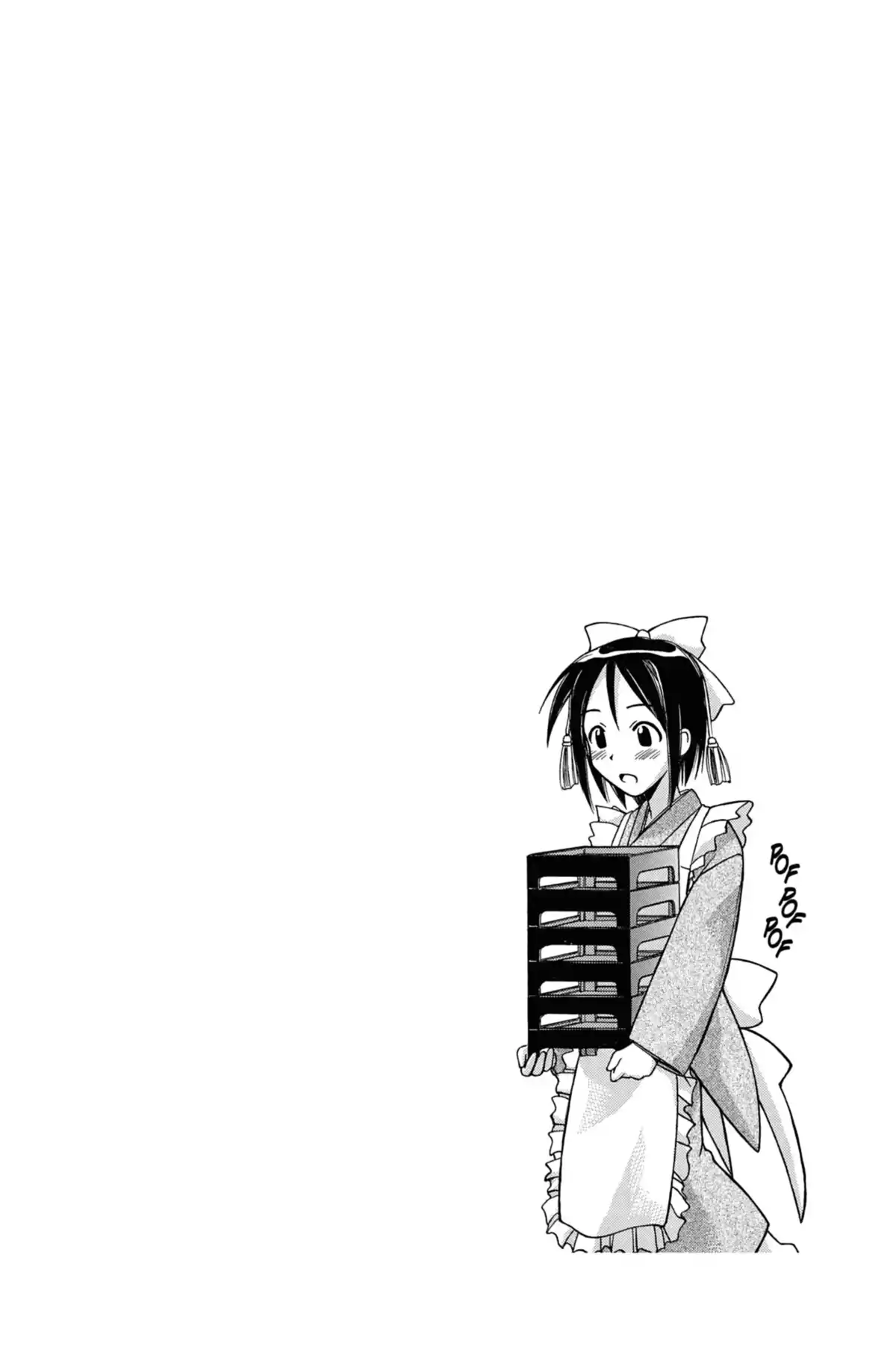 Love Hina Volume 11 page 86