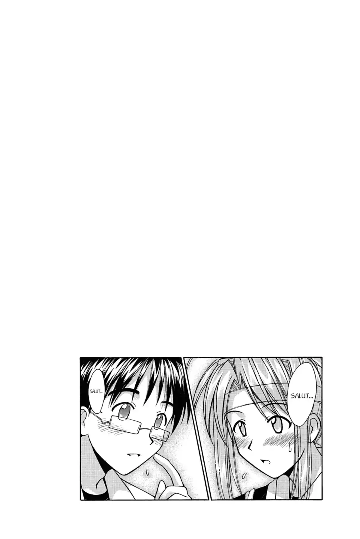 Love Hina Volume 12 page 26