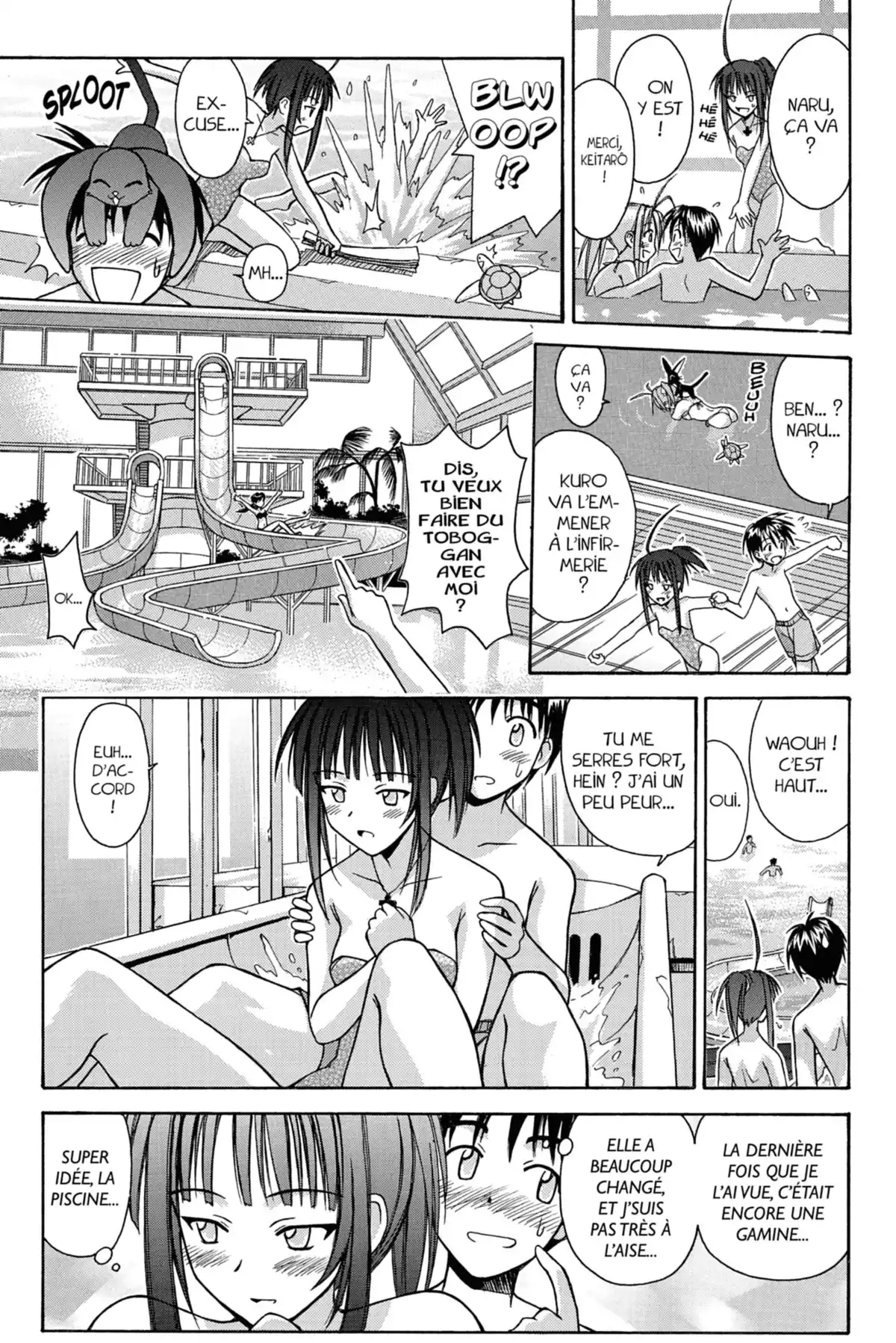 Love Hina Volume 12 page 41