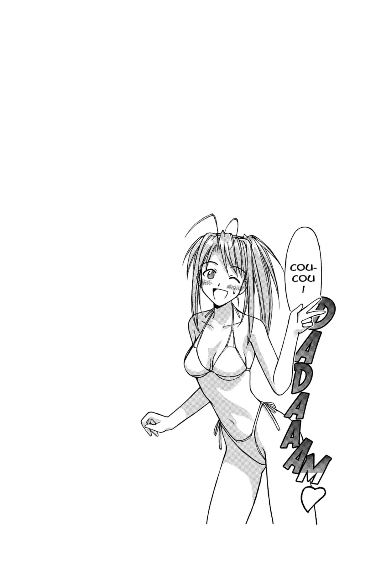 Love Hina Volume 12 page 46