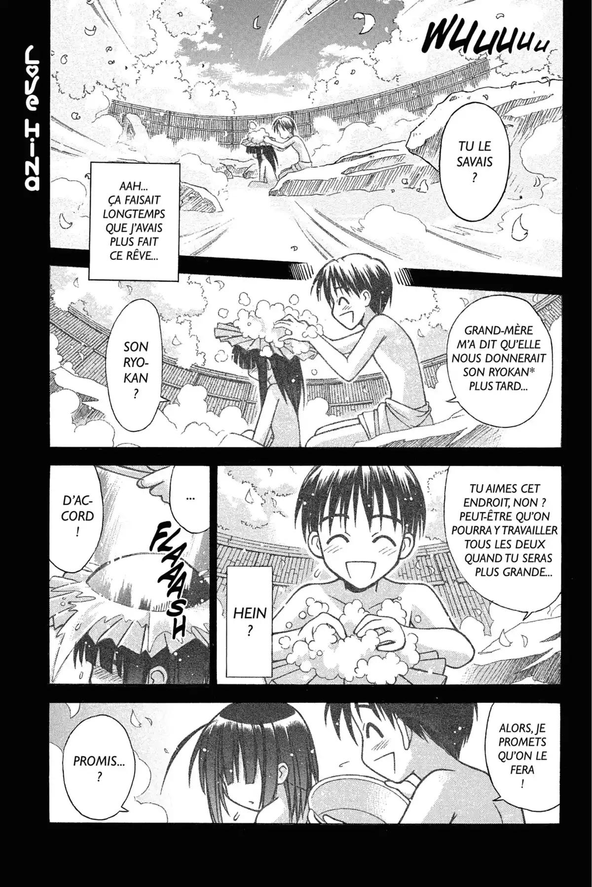 Love Hina Volume 12 page 47