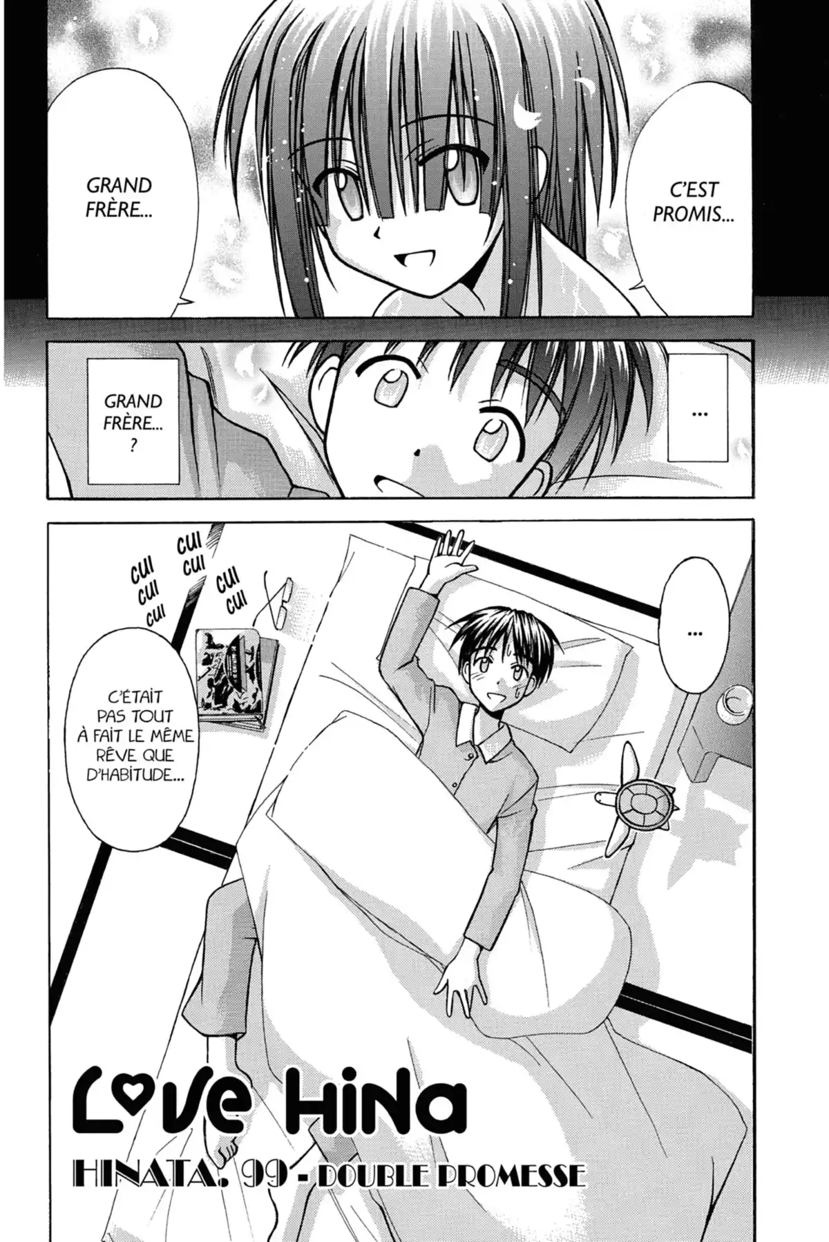 Love Hina Volume 12 page 48