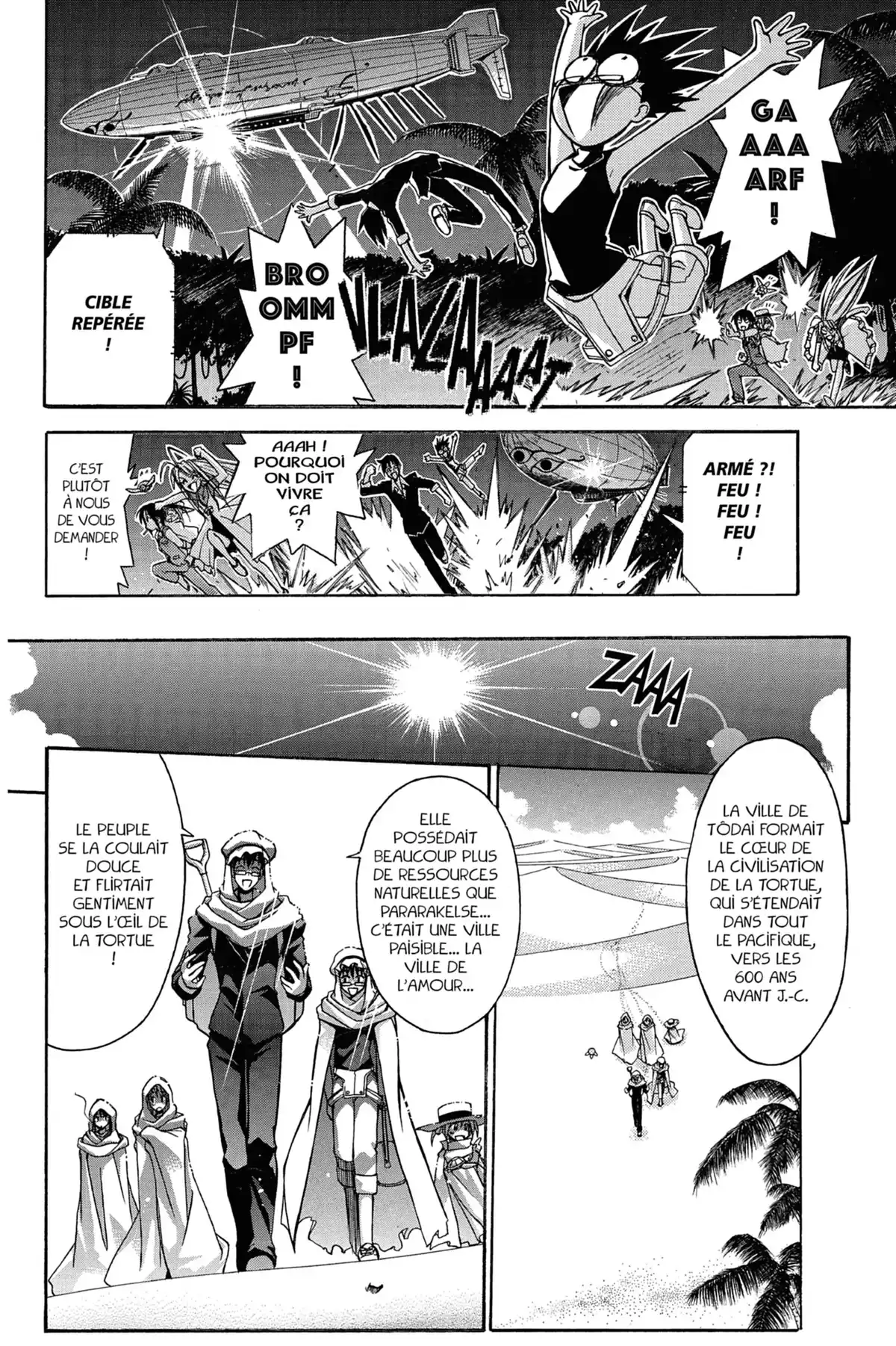 Love Hina Volume 13 page 130
