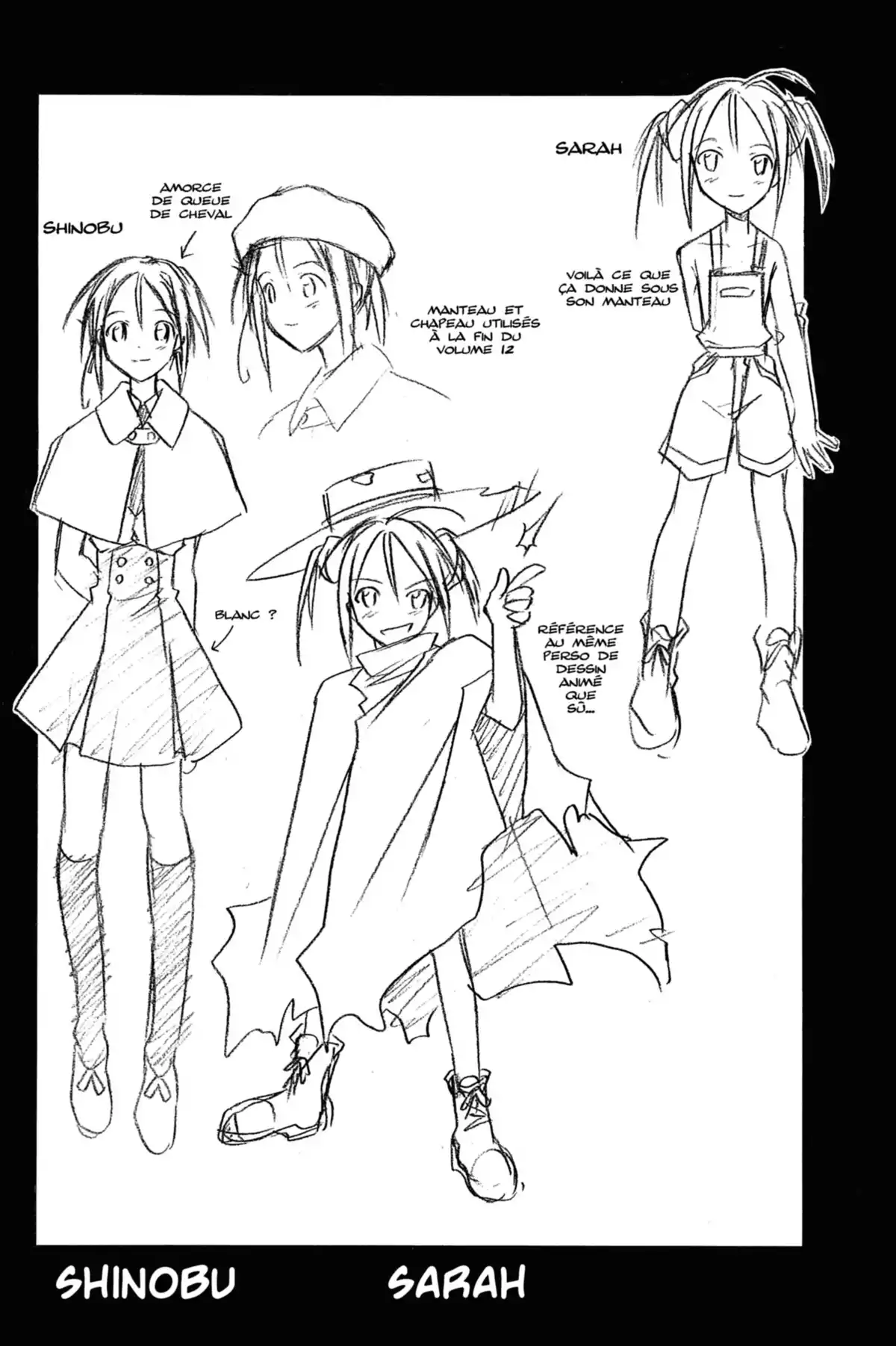 Love Hina Volume 13 page 191