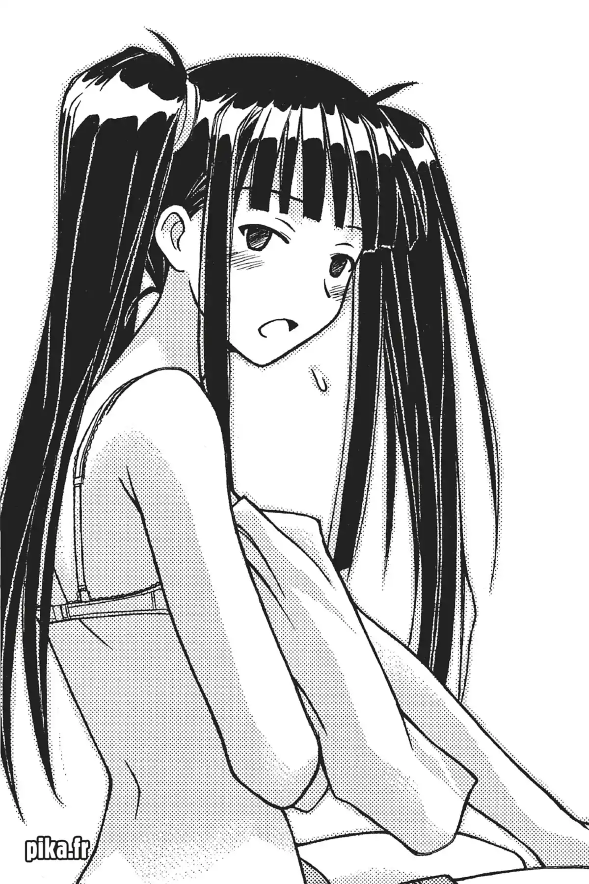 Love Hina Volume 13 page 195