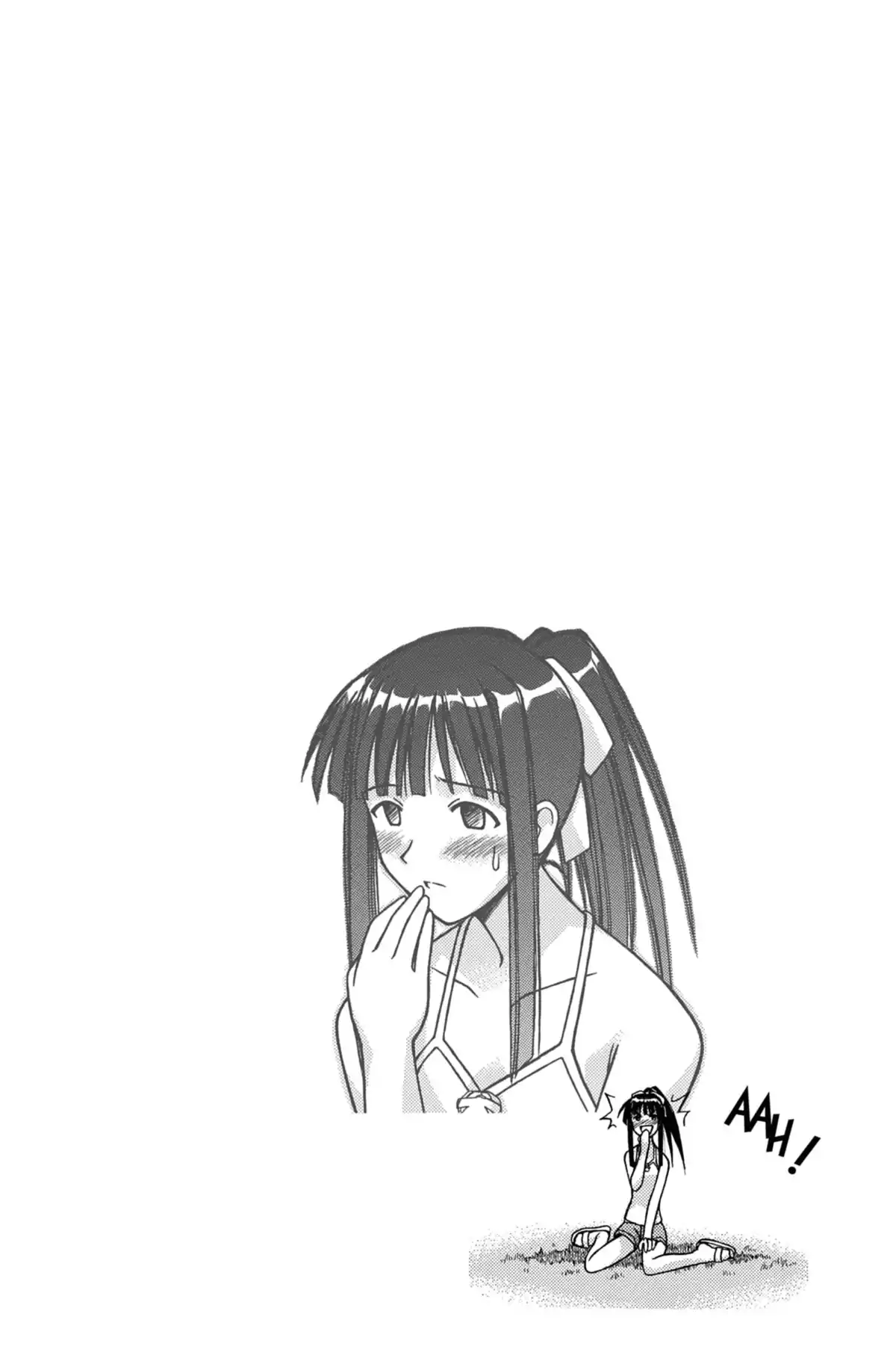 Love Hina Volume 13 page 8