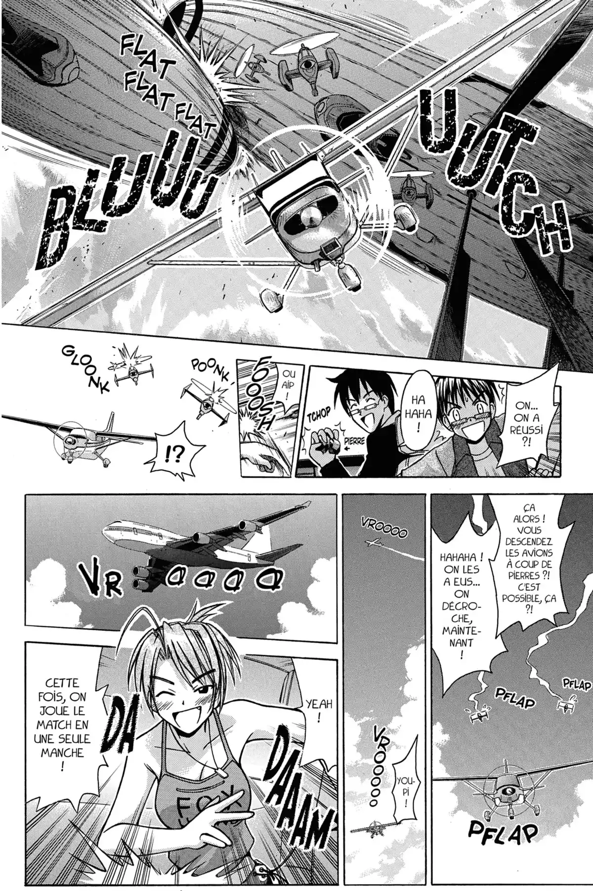 Love Hina Volume 13 page 96