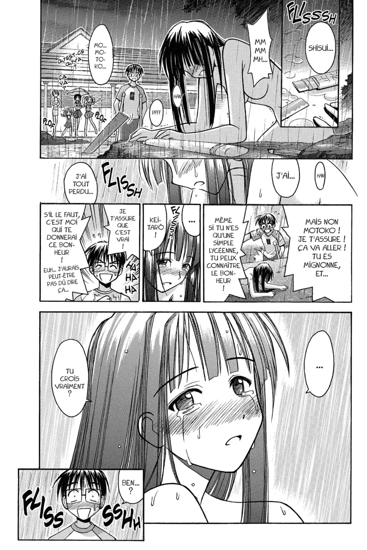 Love Hina Volume 9 page 65