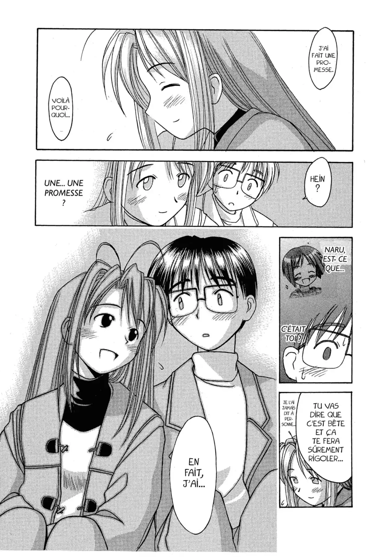 Love Hina Volume 2 page 103